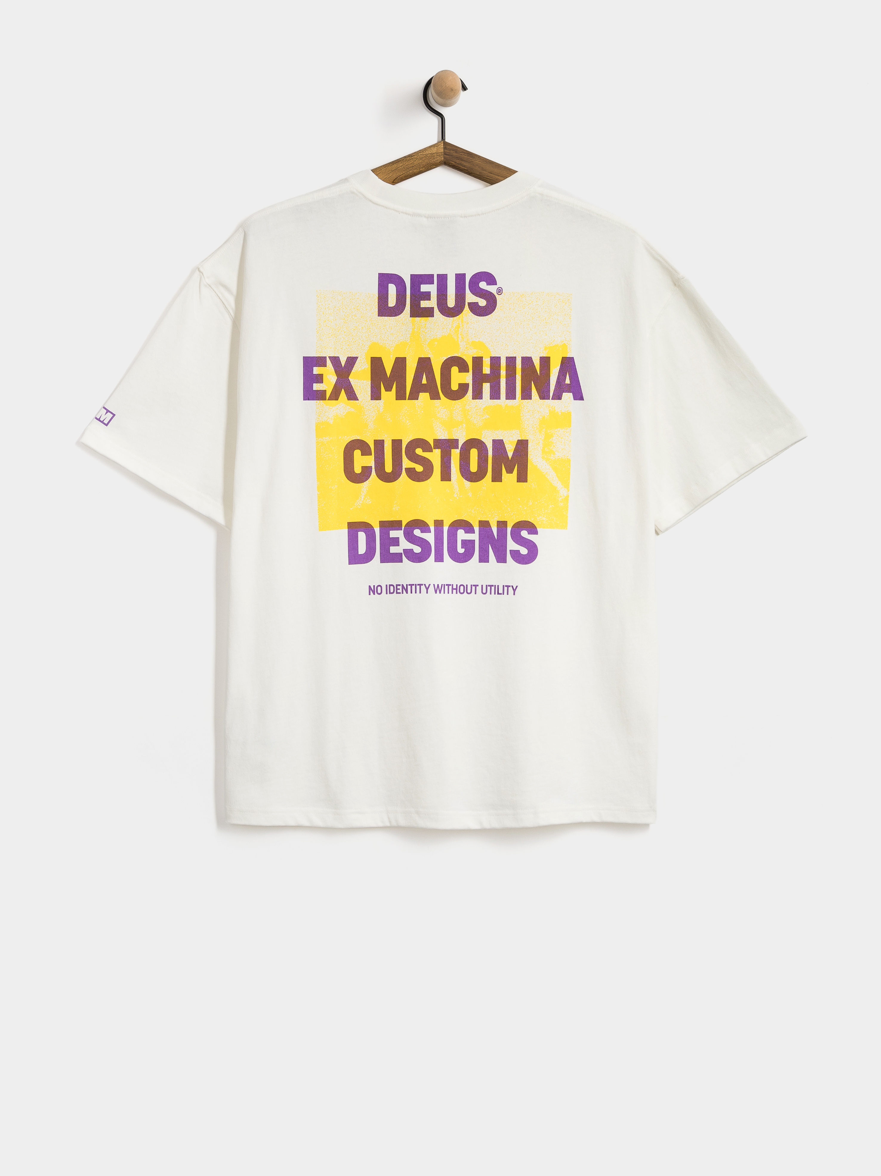 Deus Ex Machina Utility Os T-Shirt