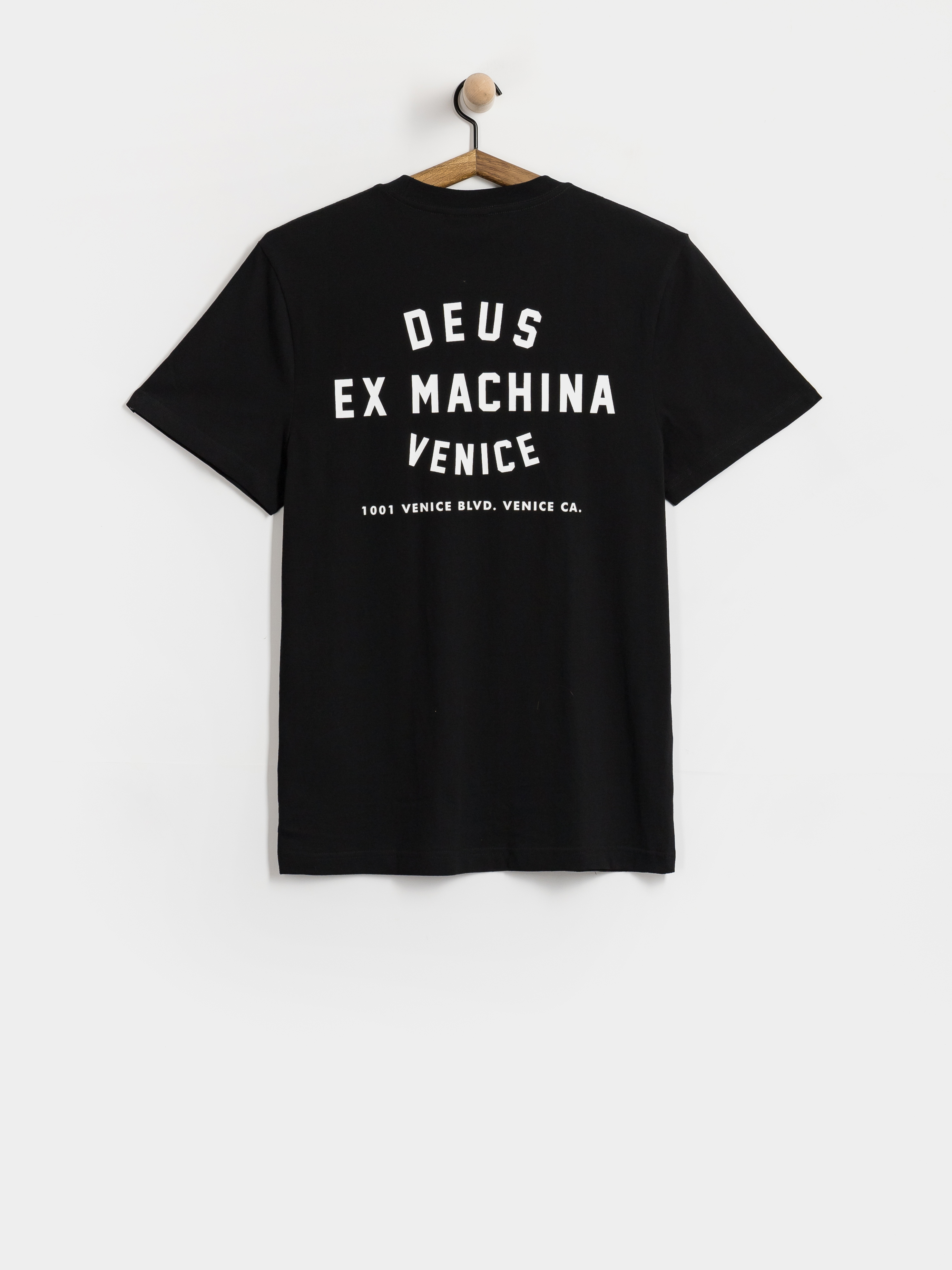 Deus Ex Machina Venice Skull T-Shirt
