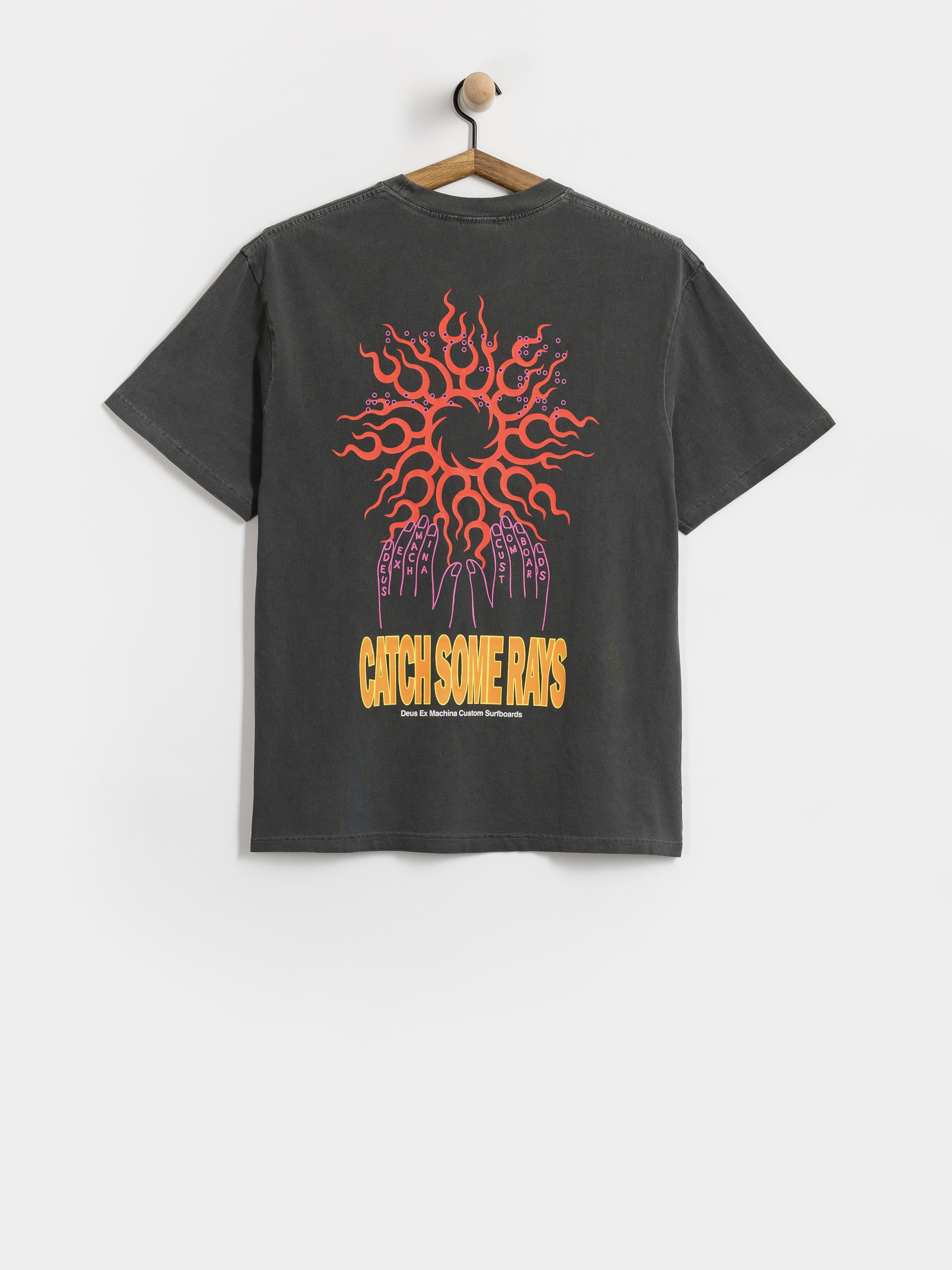 Deus Ex Machina Catchin Rays T-Shirt