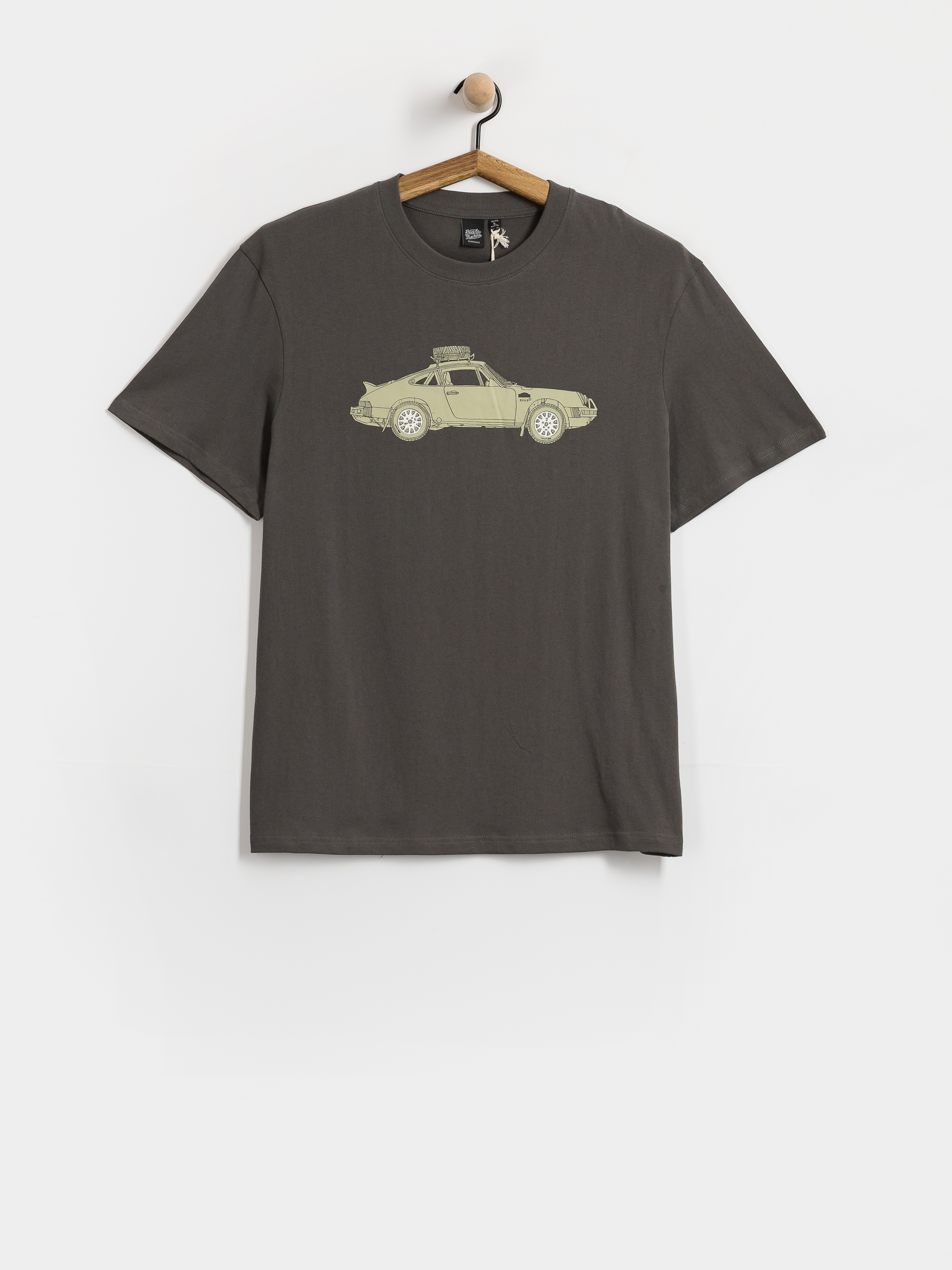 Deus Ex Machina Park T-Shirt