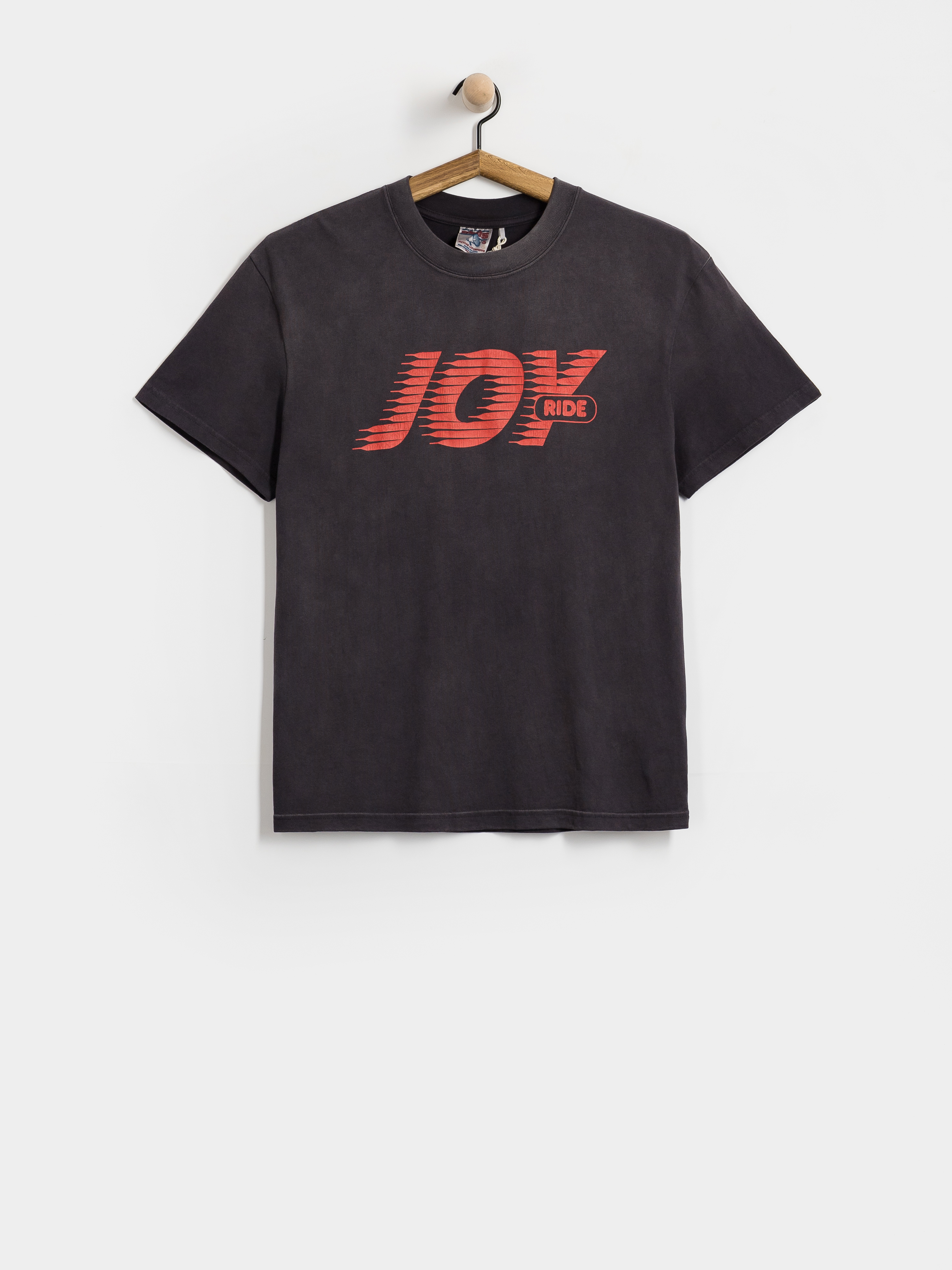 Deus Ex Machina Fast Times T-Shirt (black beauty)