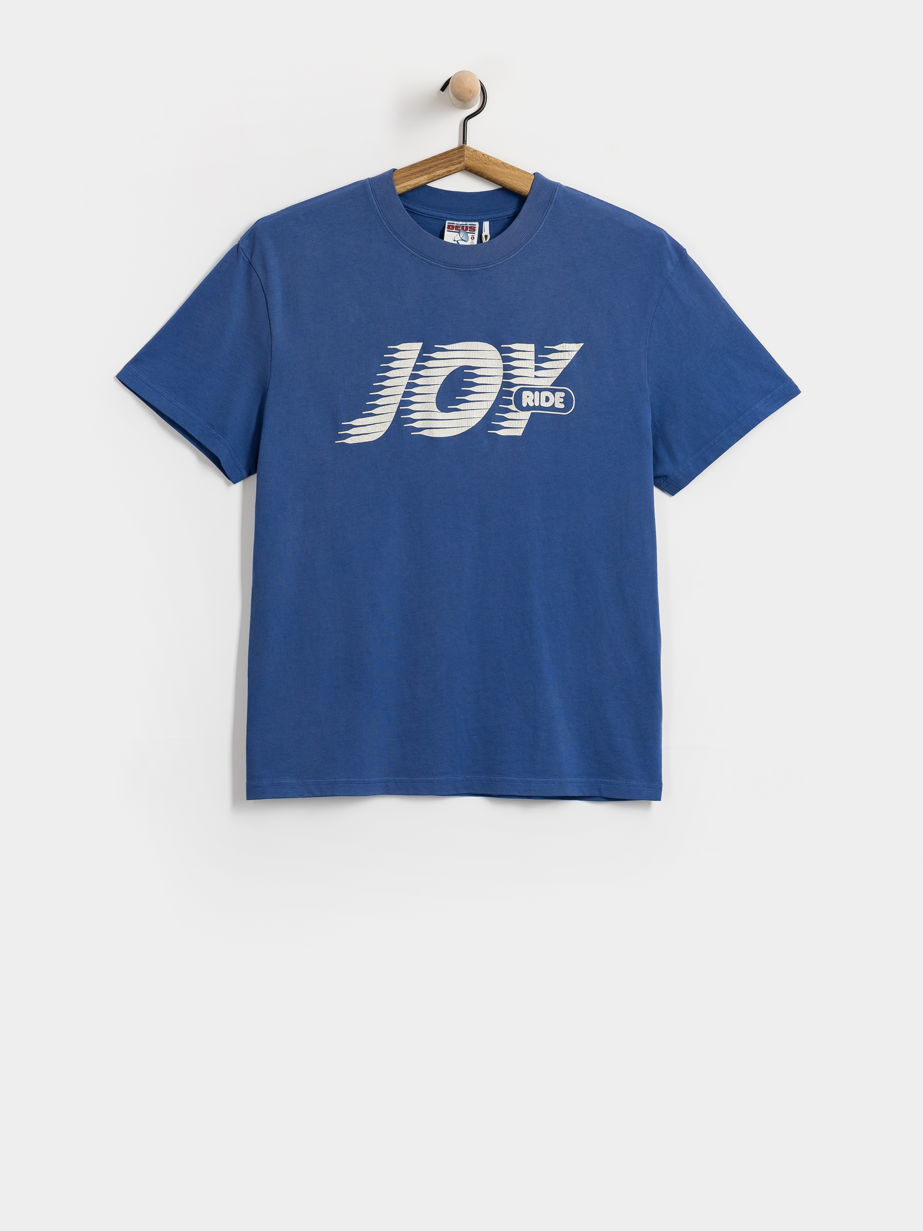 Deus Ex Machina Fast Times T-Shirt (limoges blue)