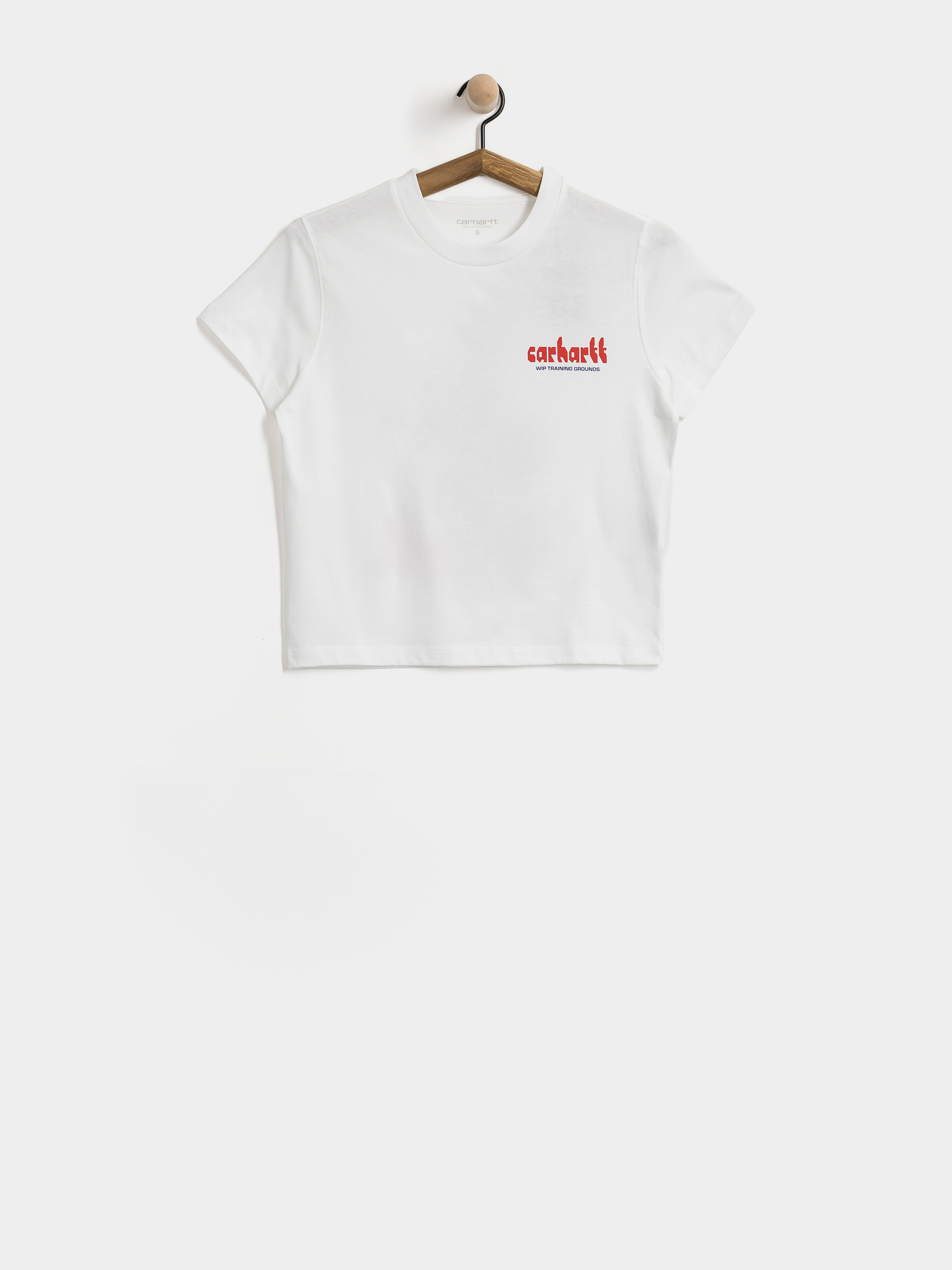 Carhartt WIP Framework Wmn T-Shirt (white)