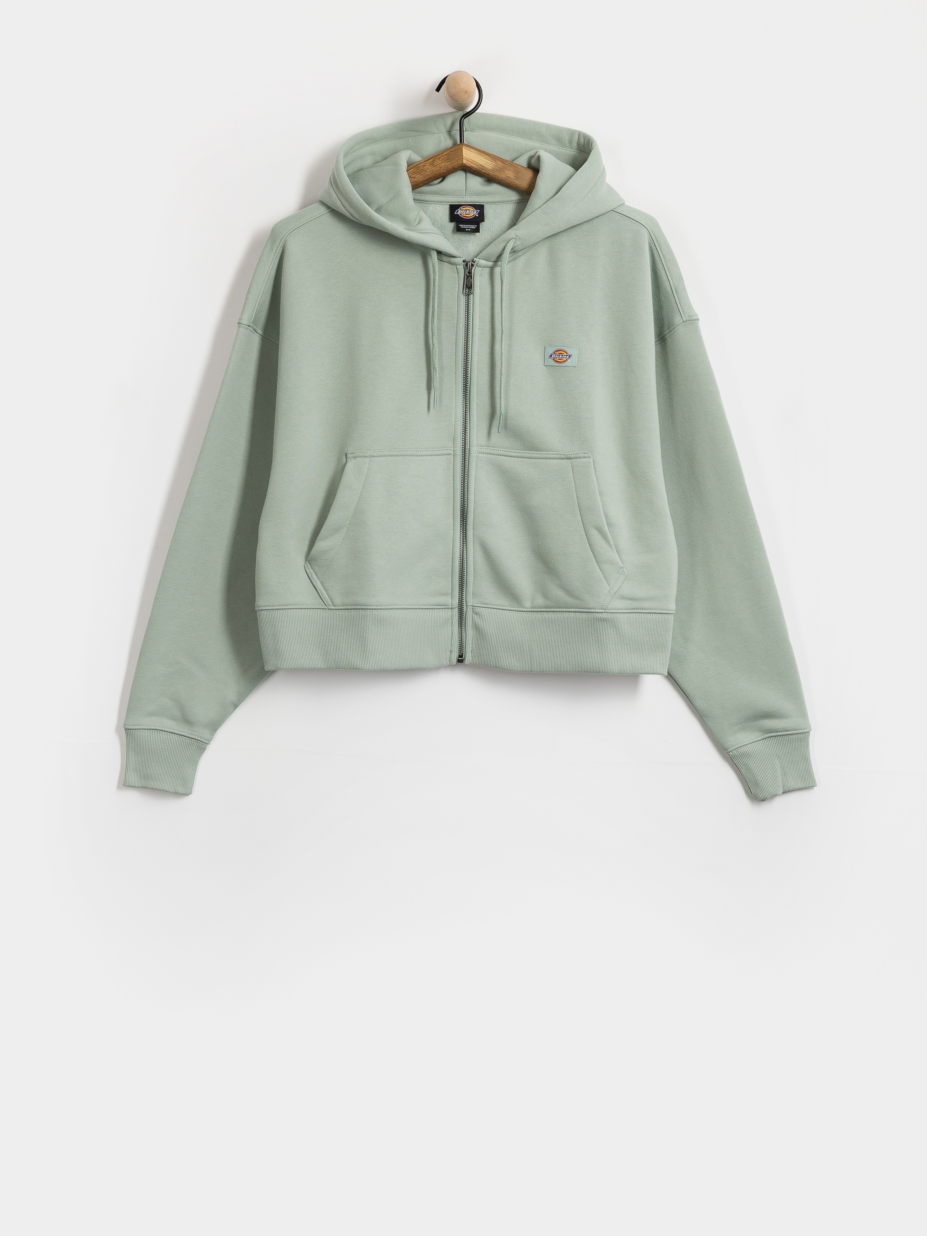 Dickies Hoodie Oakport ZHD Wmn (jadeite)