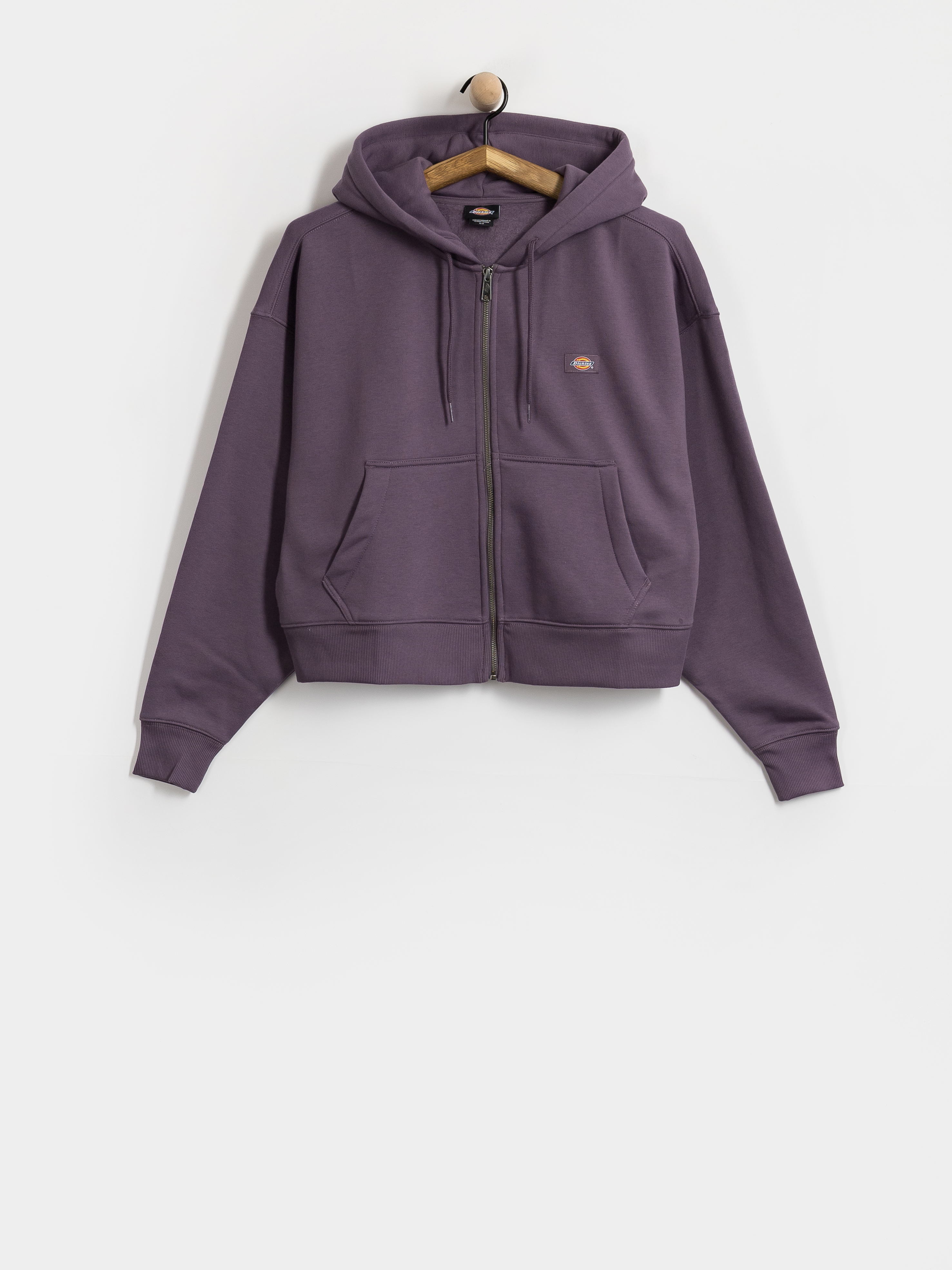 Dickies Hoodie Oakport ZHD Wmn (vintage violet)