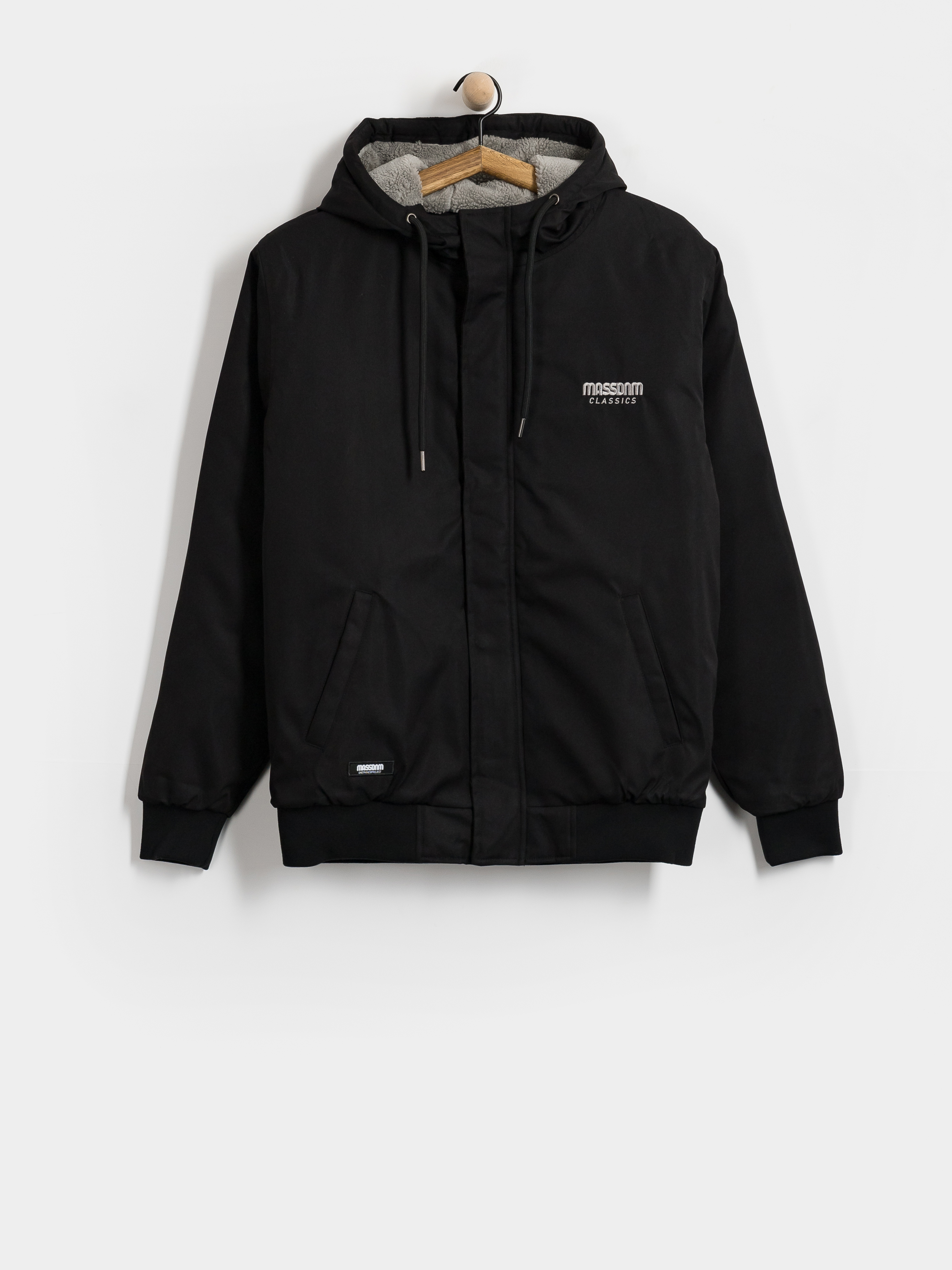 MassDnm Jacke Classics