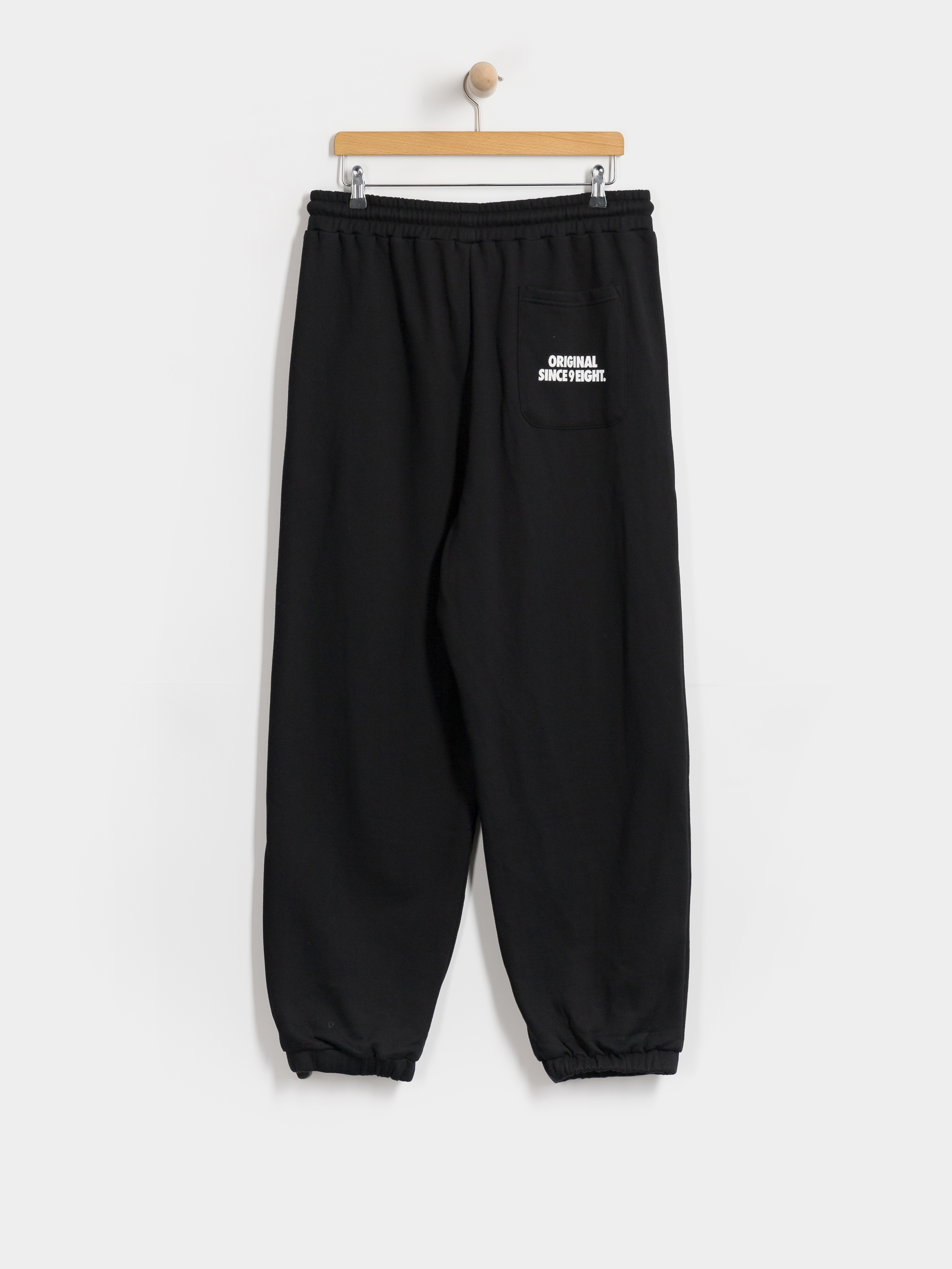 MassDnm Pants Crucial (black)