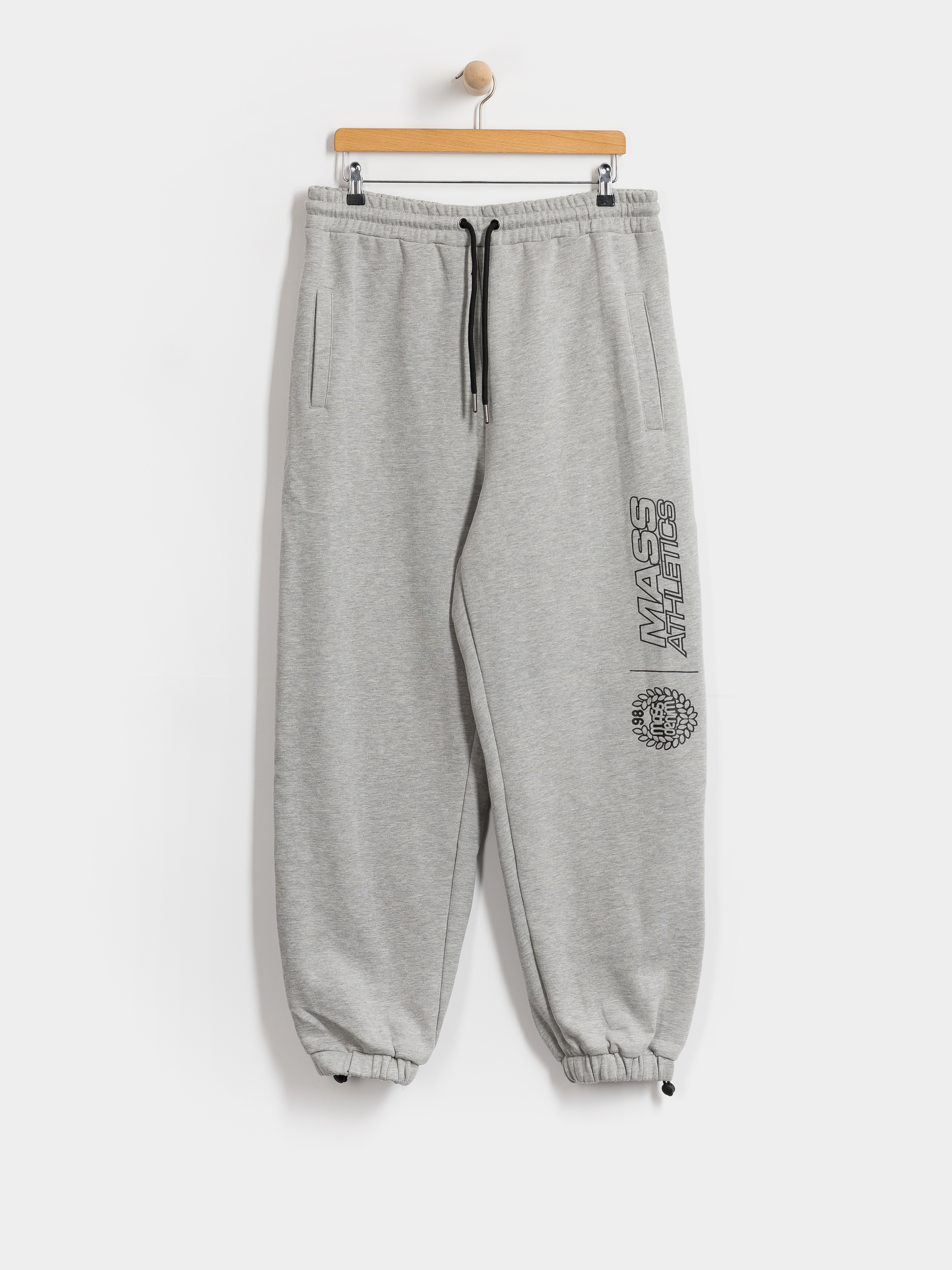 MassDnm Hose Crucial (light heather grey)