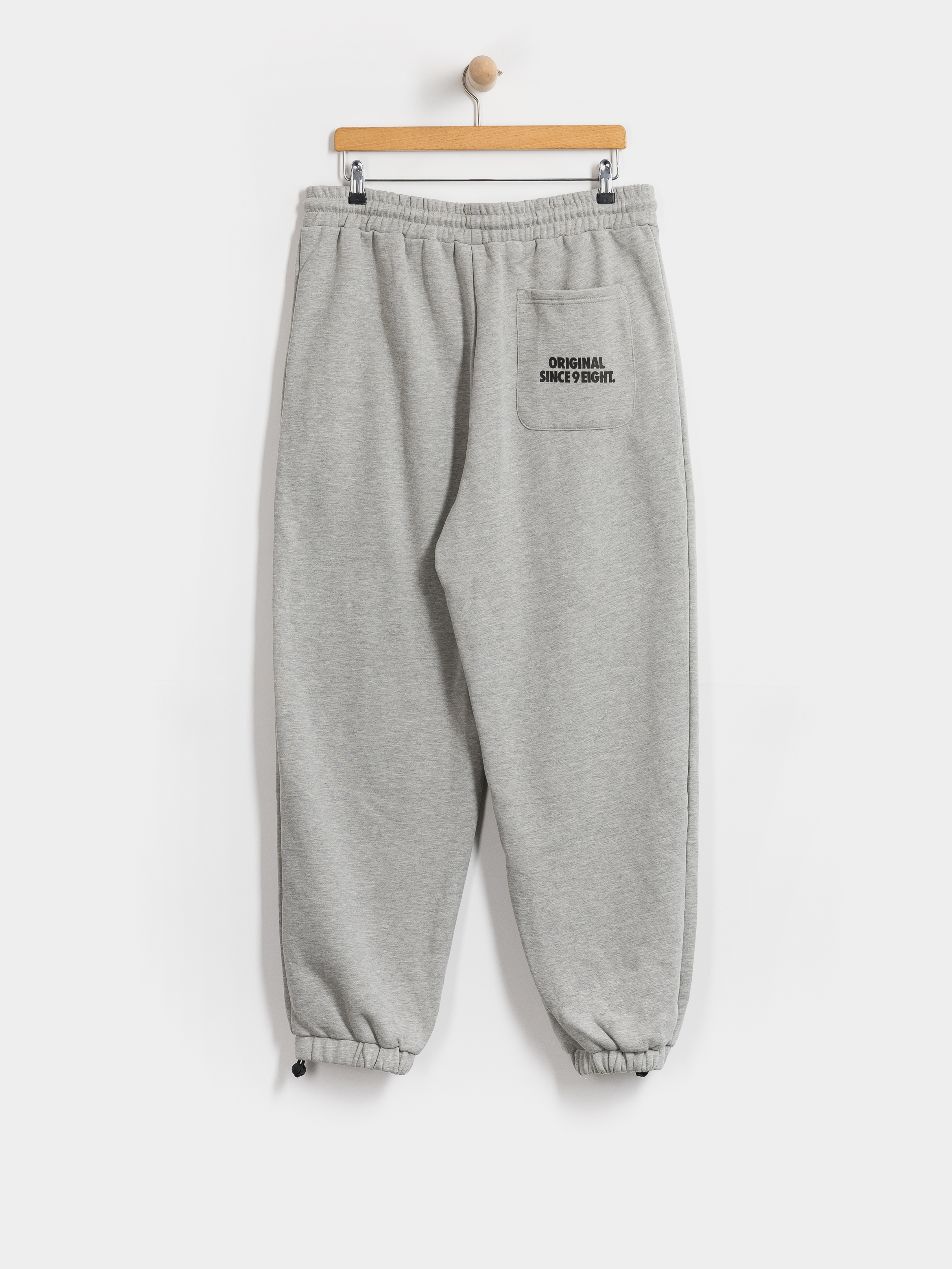 MassDnm Hose Crucial (light heather grey)