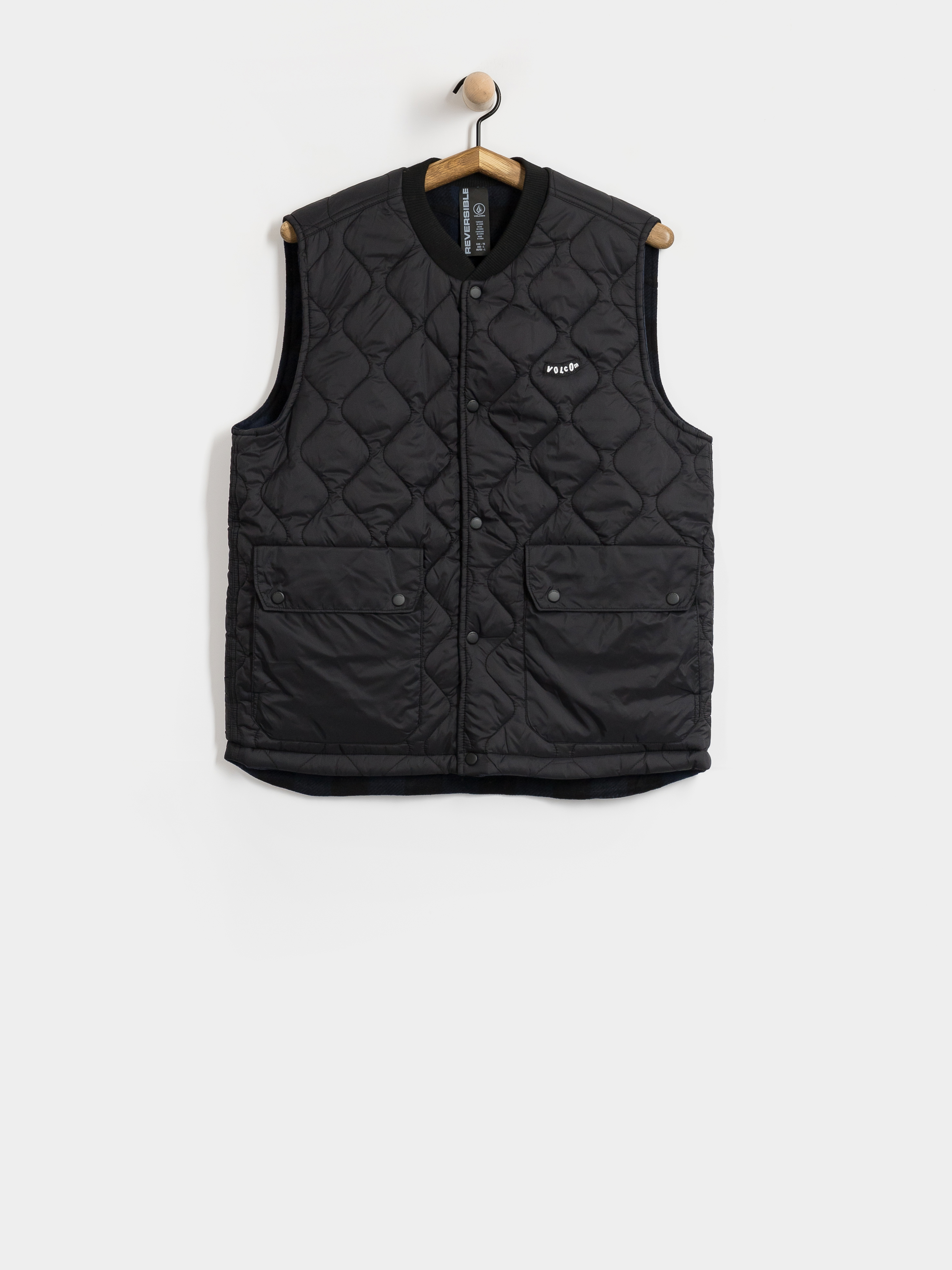 Volcom Vest Bowered (marine)