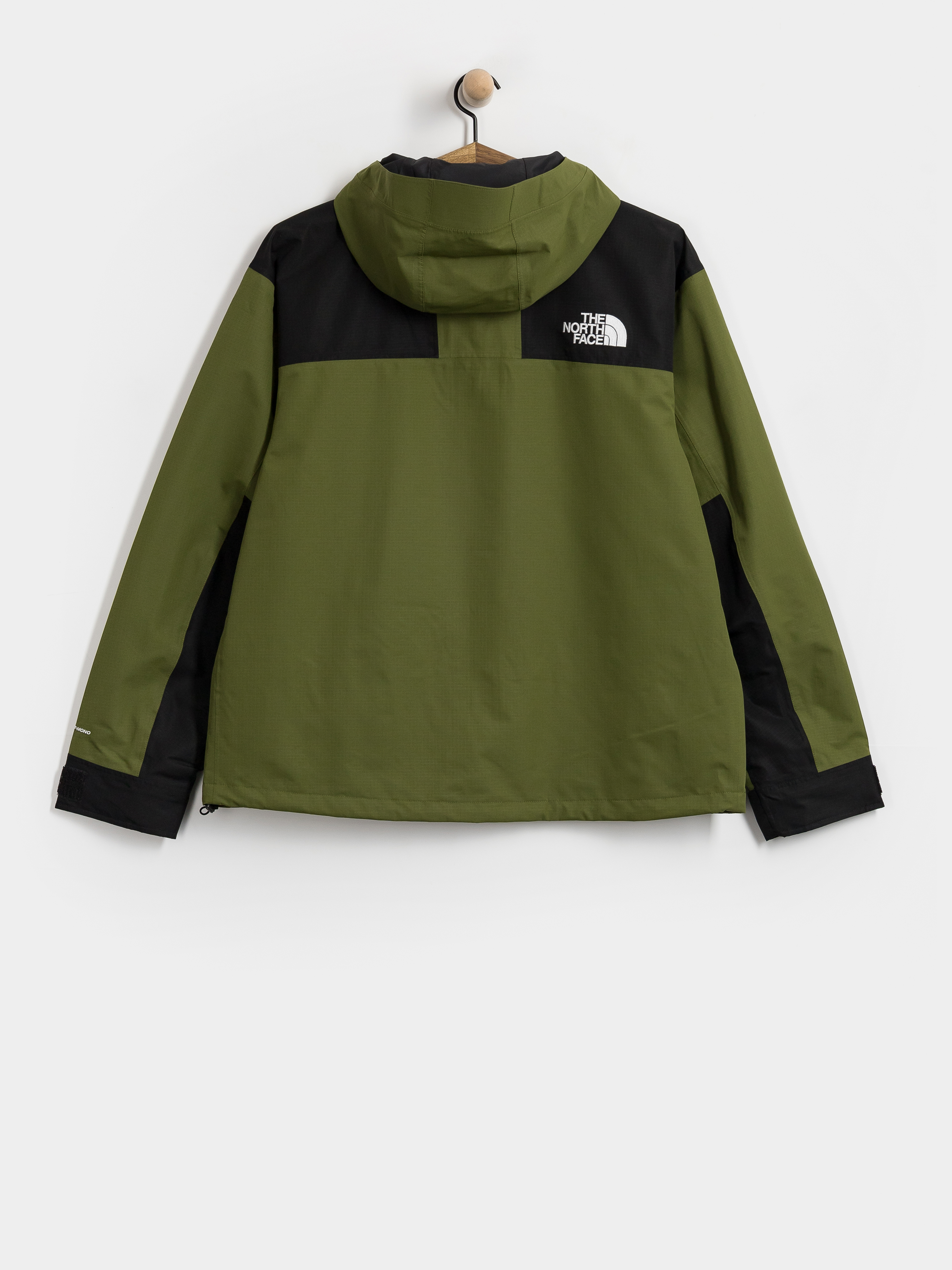 The North Face Jacket Dryvent Mono Mountain (woodland green/tnf black)
