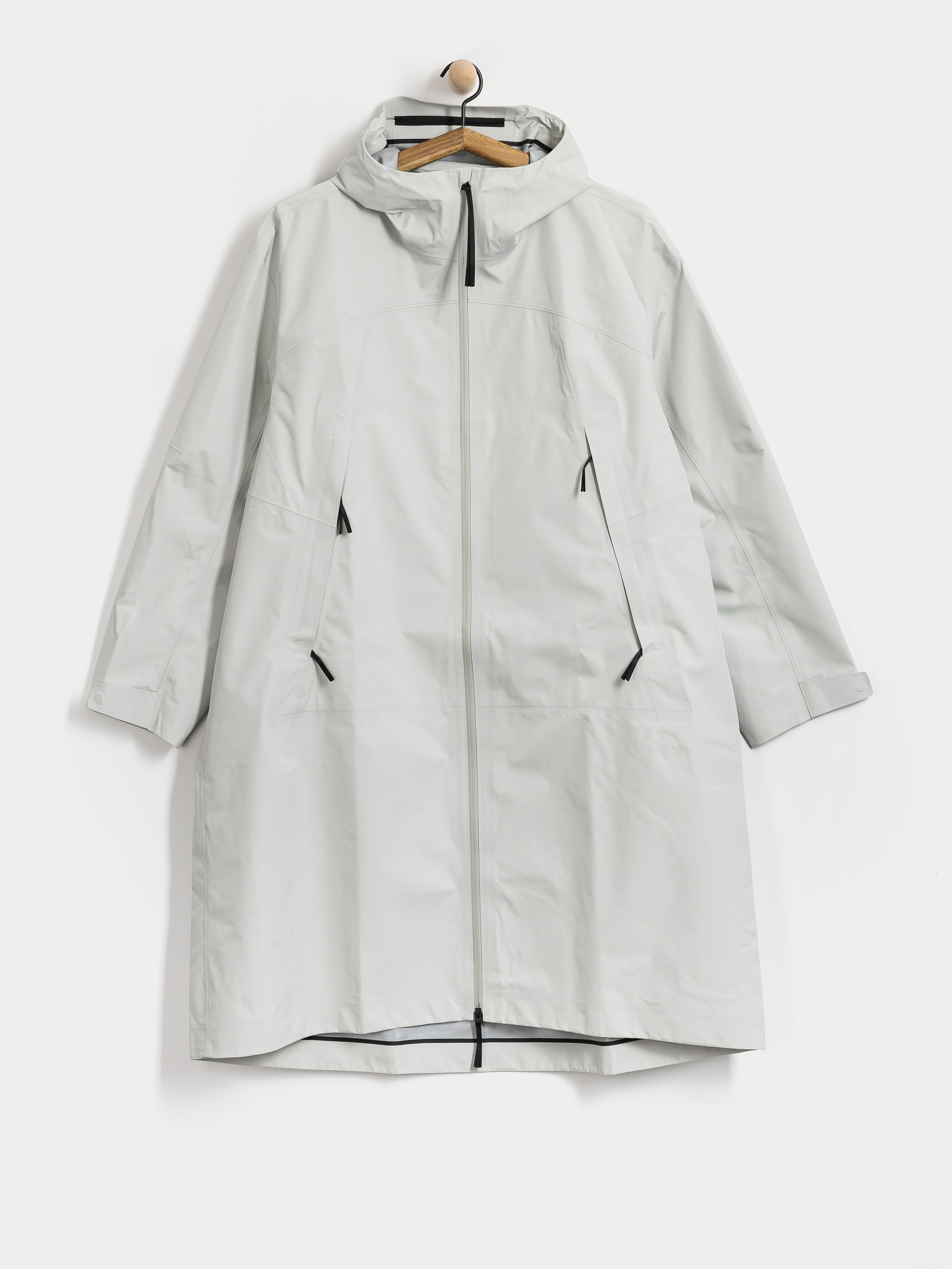 The North Face Jacke Gtx 3L Rain Parka (cumulus cloud)