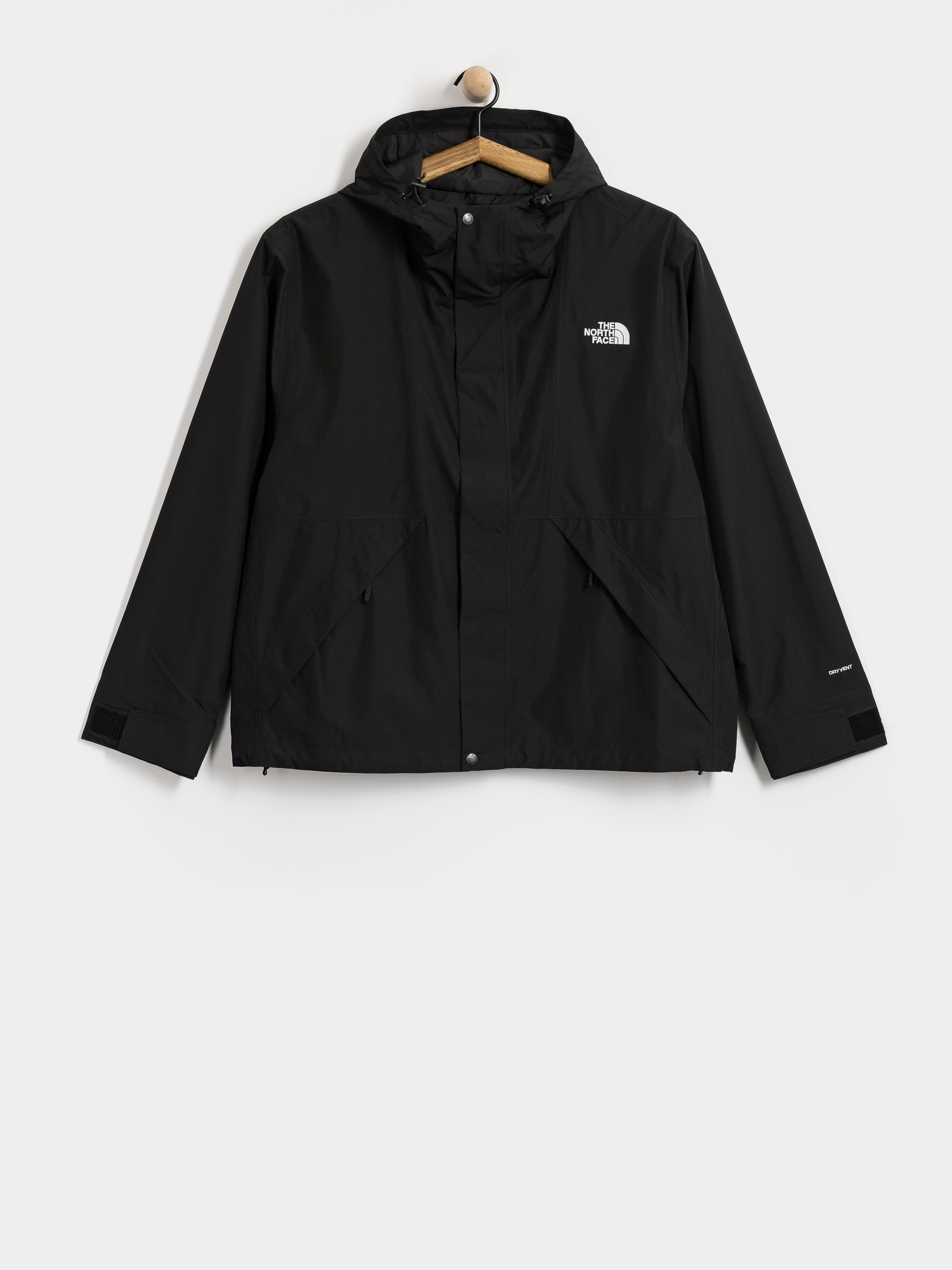 The North Face Jacke Reign On 2.0 (tnf black/tnf black)