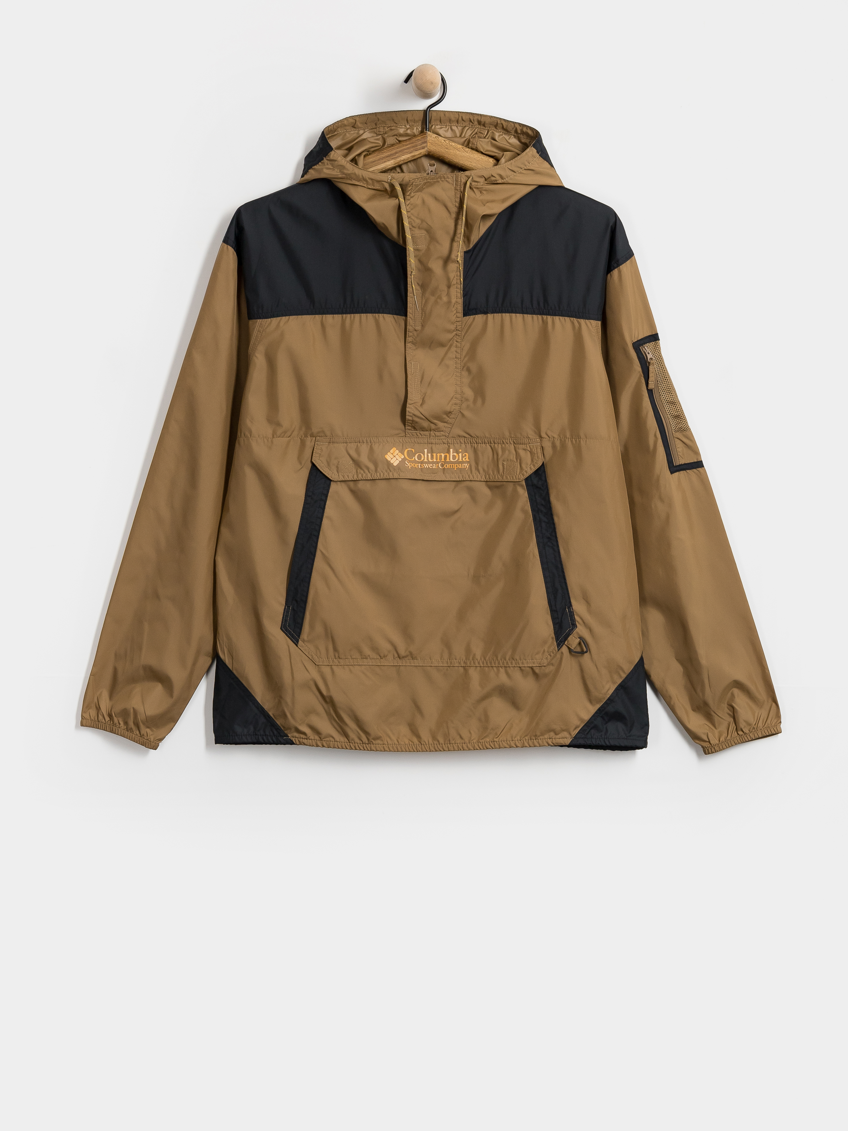 Columbia Jacket Challenger II Windbreaker (delta/black)