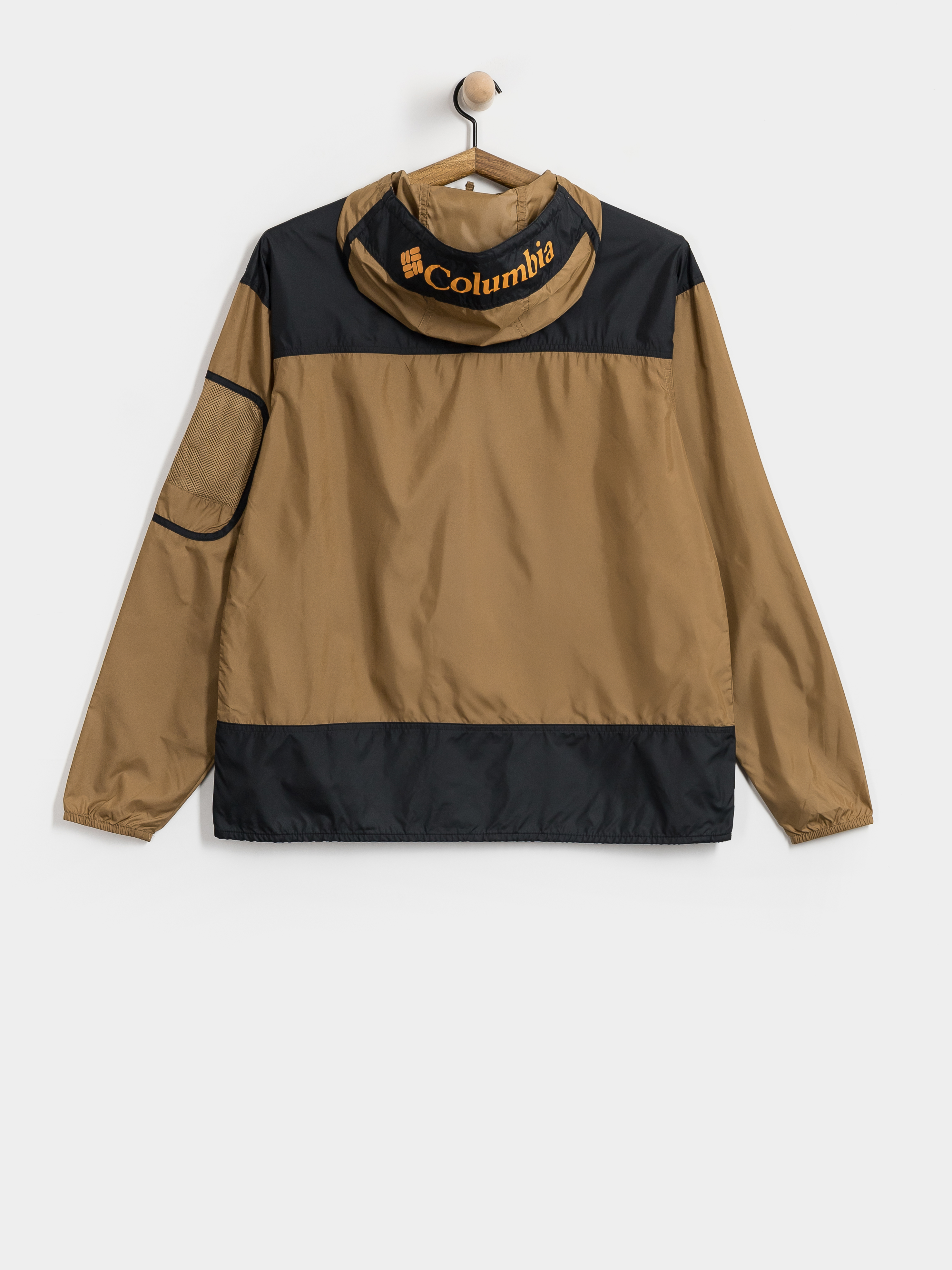 Columbia Jacke Challenger II Windbreaker (delta/black)
