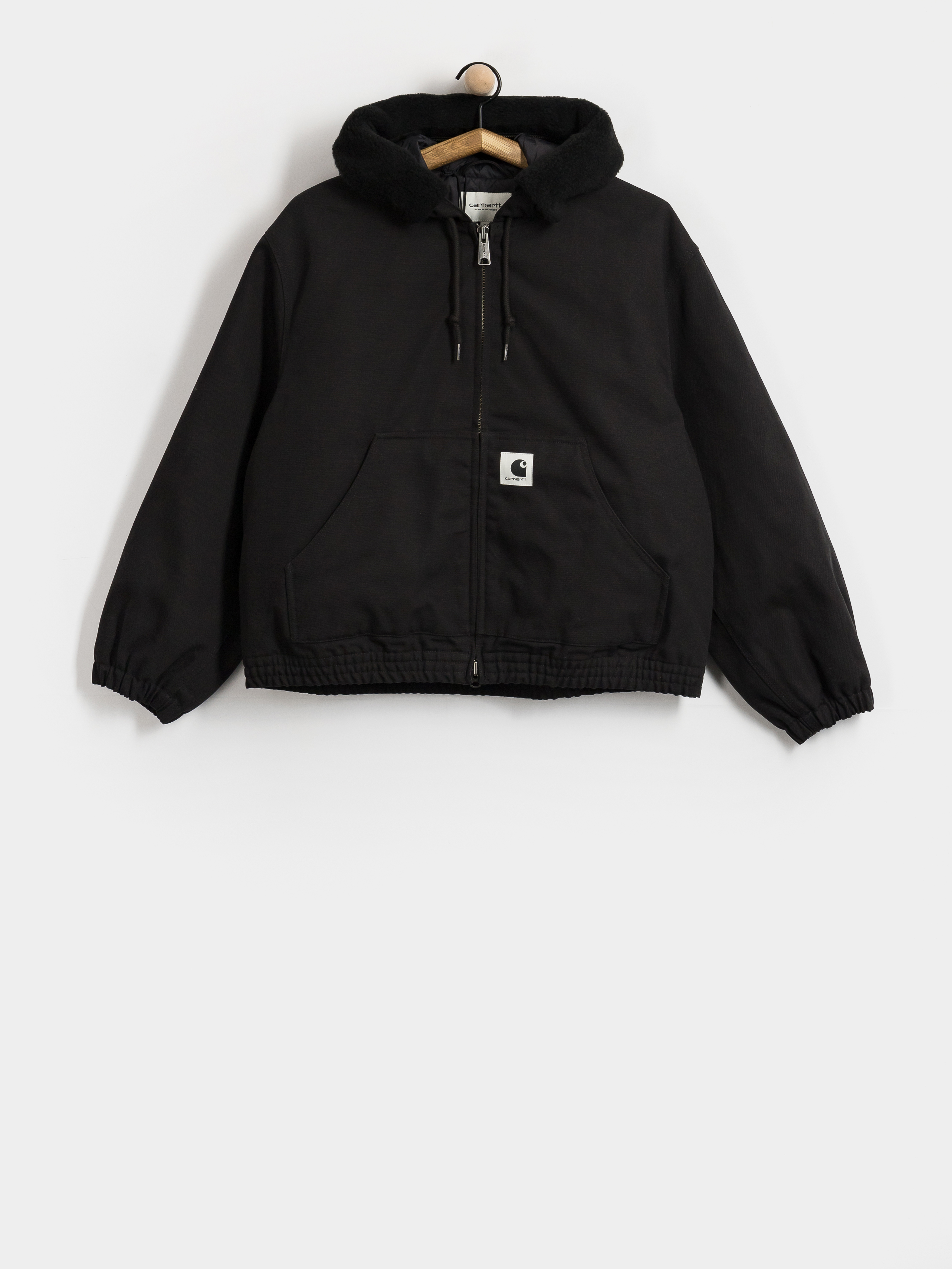 Carhartt WIP Jacke Corey Active Wmn (black/black)