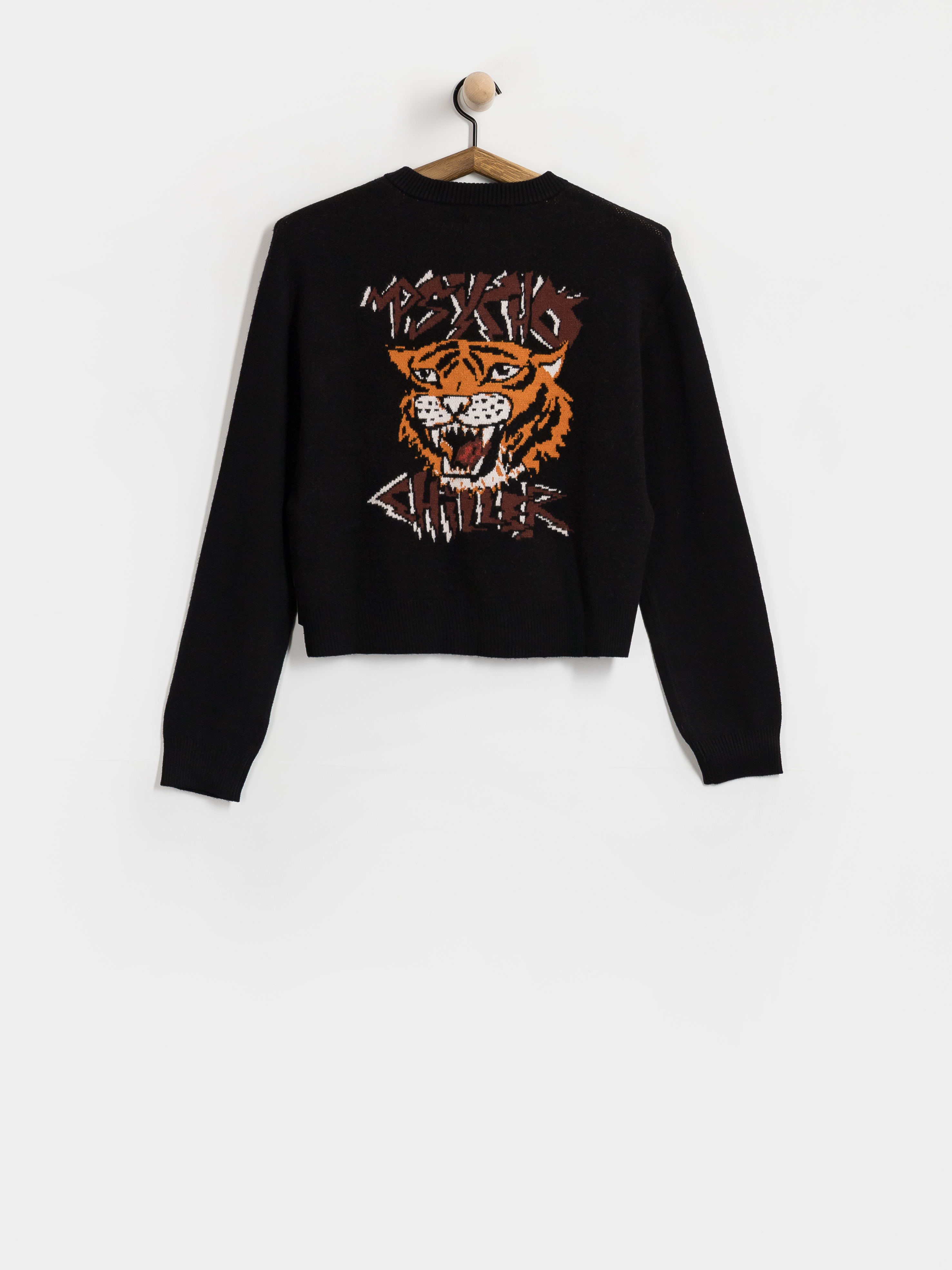 Volcom Sweatshirt Fa Ozzy Cardigan Wmn (black)