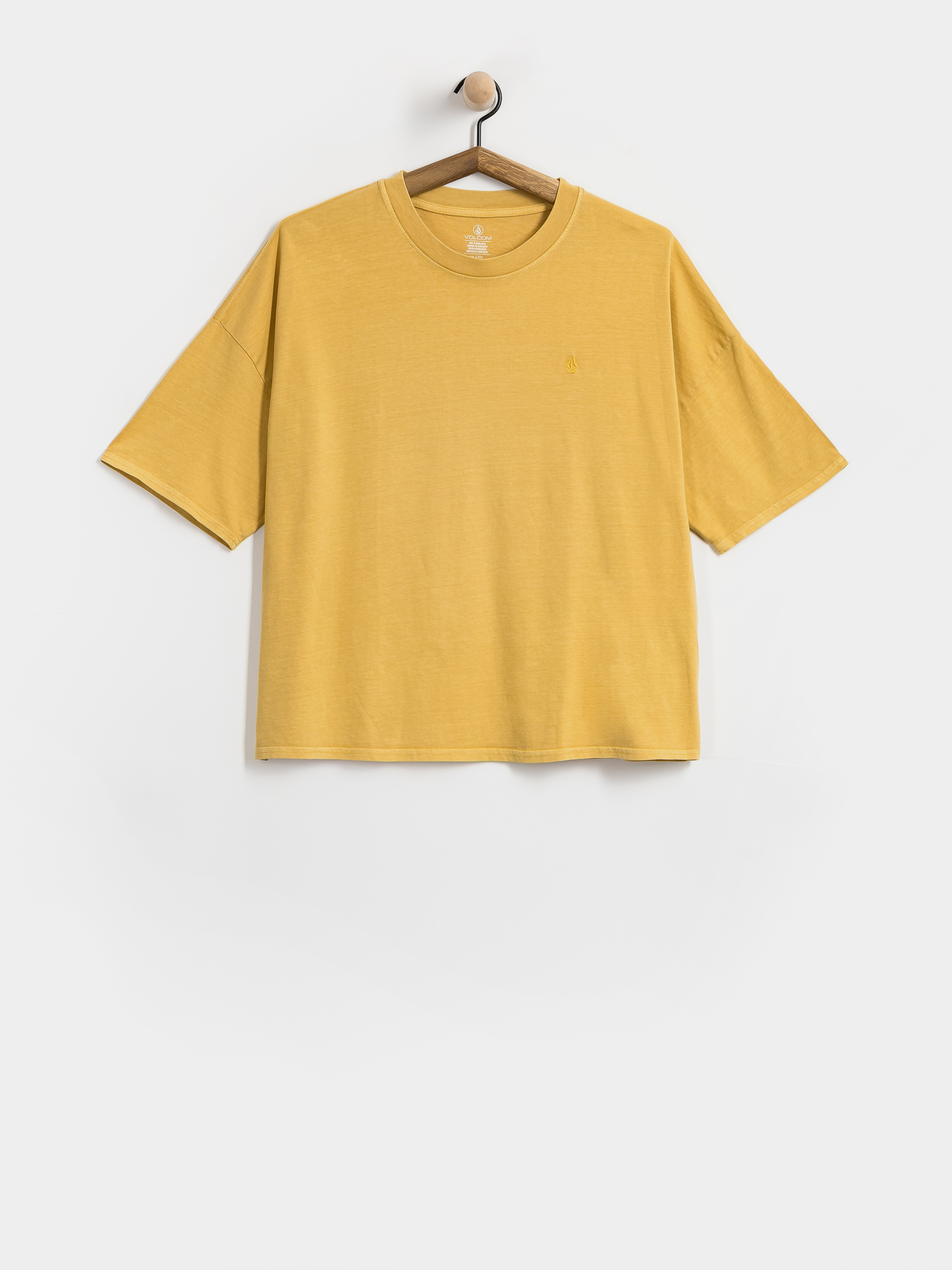 Volcom T-Shirt Sto N Wmn (mustard)