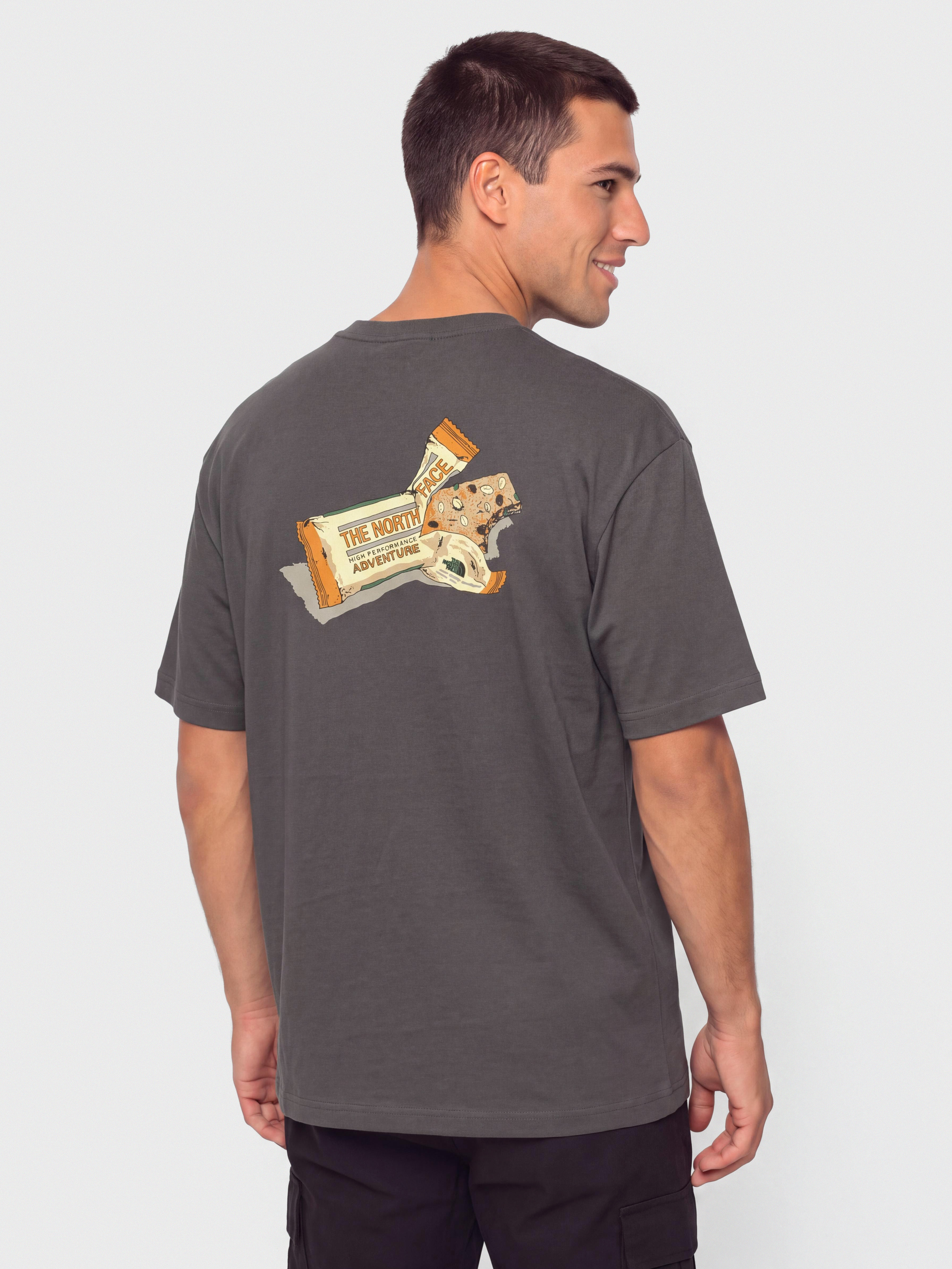 The North Face Tnf Snack Relaxed T-Shirt