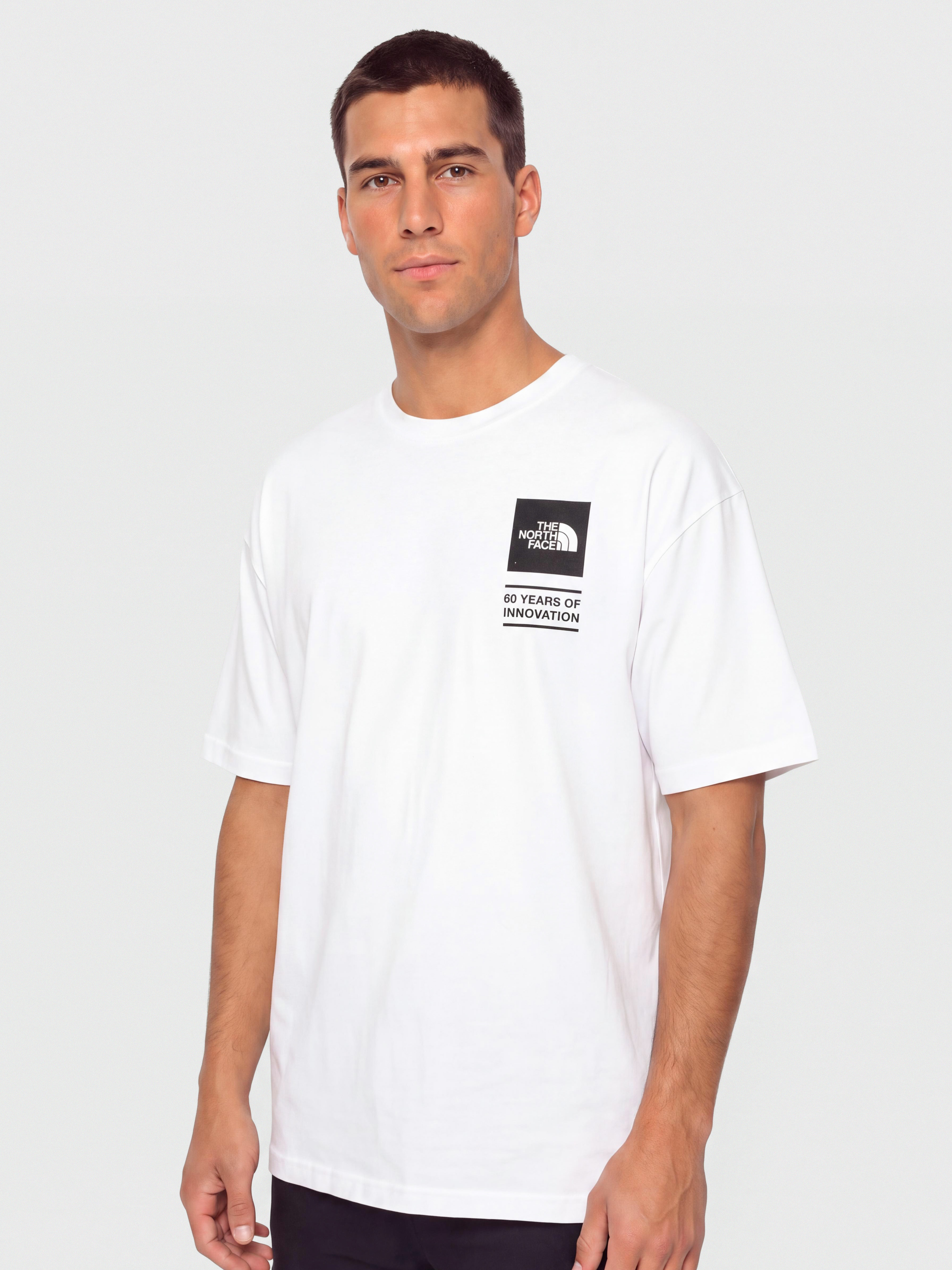 The North Face Bcd Celebration Relaxed T-Shirt (tnf white)