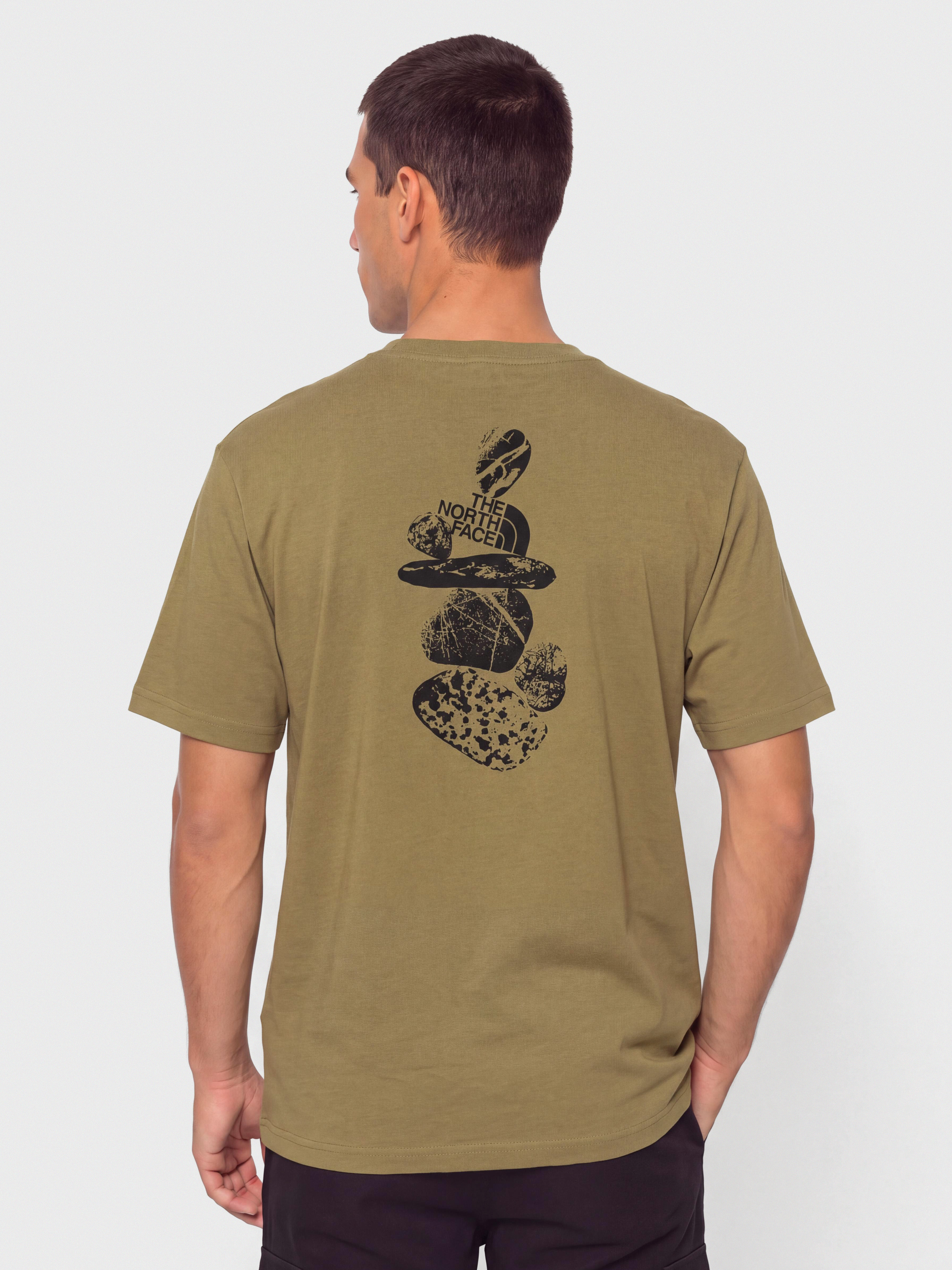 The North Face Stones Relaxed T-Shirt (cedar)