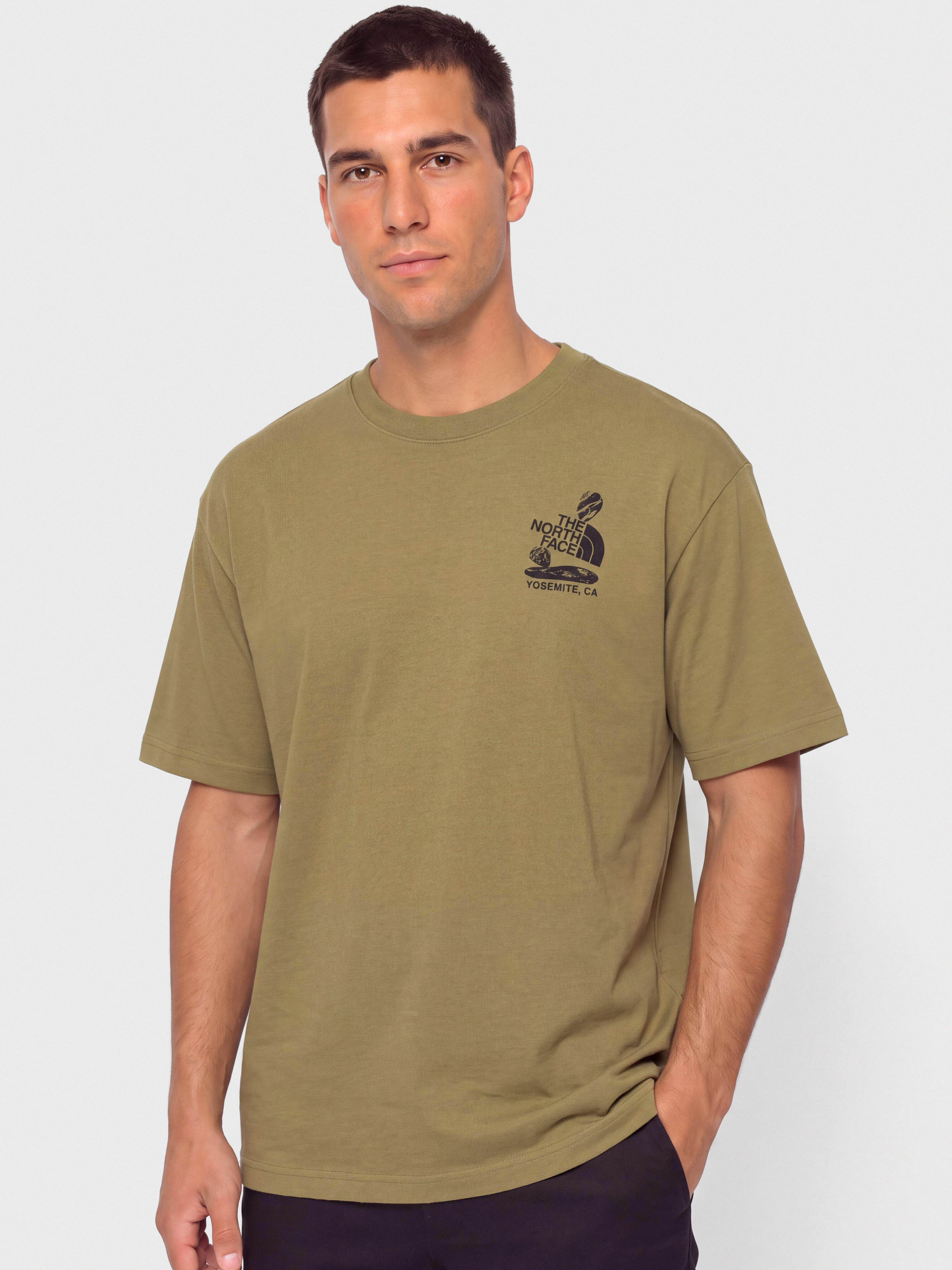 The North Face Stones Relaxed T-Shirt (cedar)