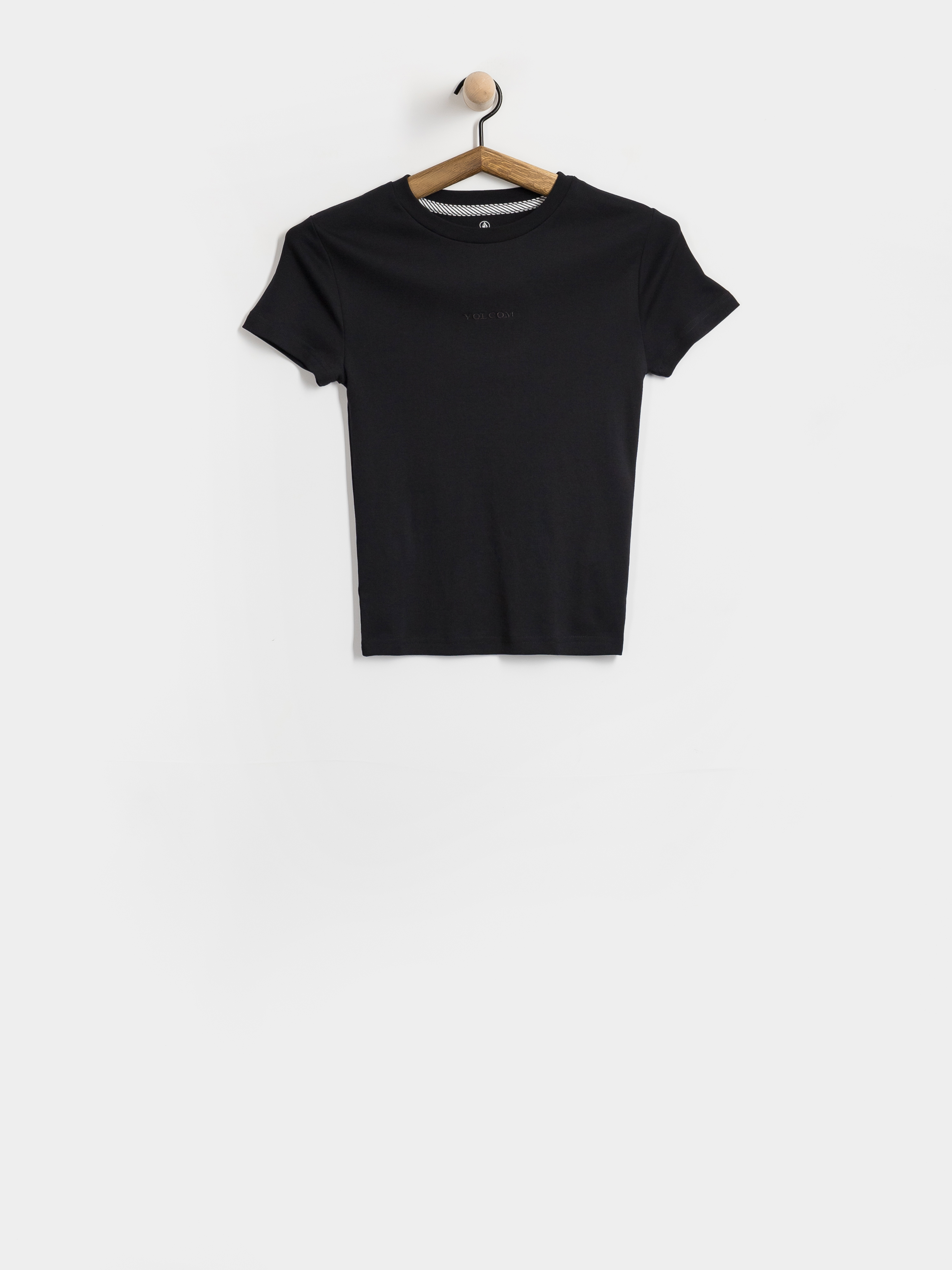 Volcom T-Shirt Volcom Stone Tight Wmn (black)