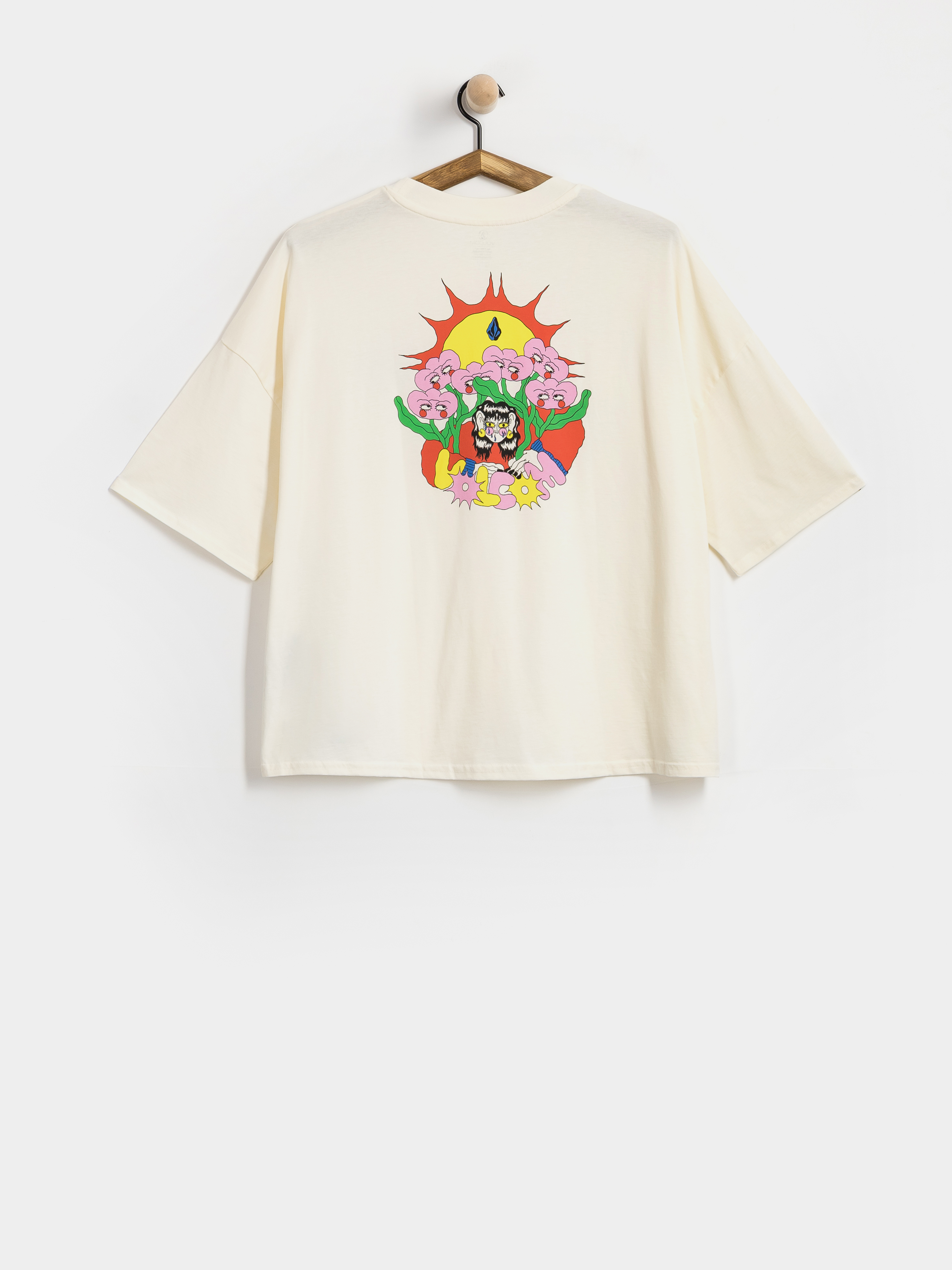 Volcom T-Shirt Voltrip Wmn