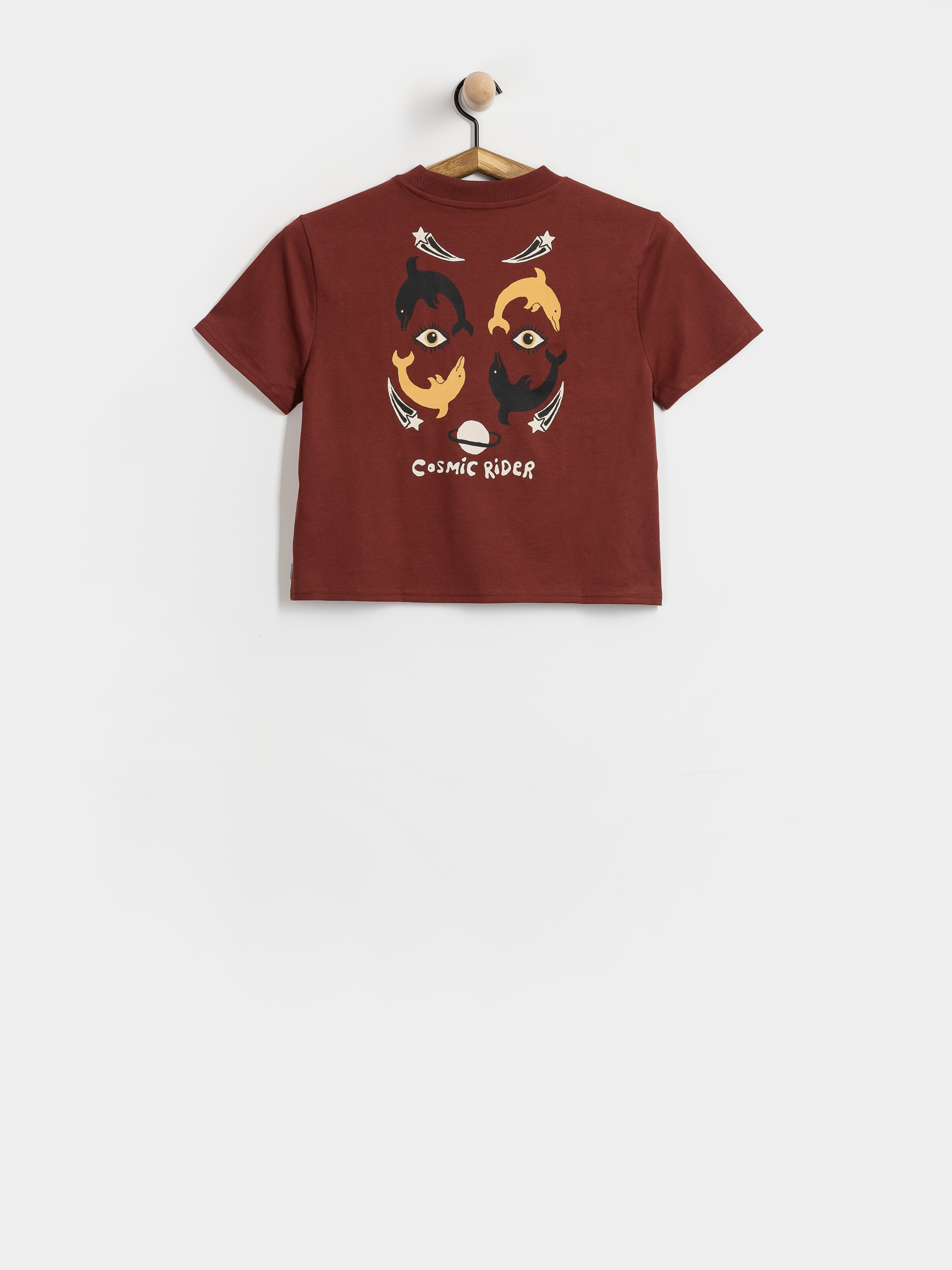 Volcom T-Shirt Fa Ozzy 2 Wmn (brick)