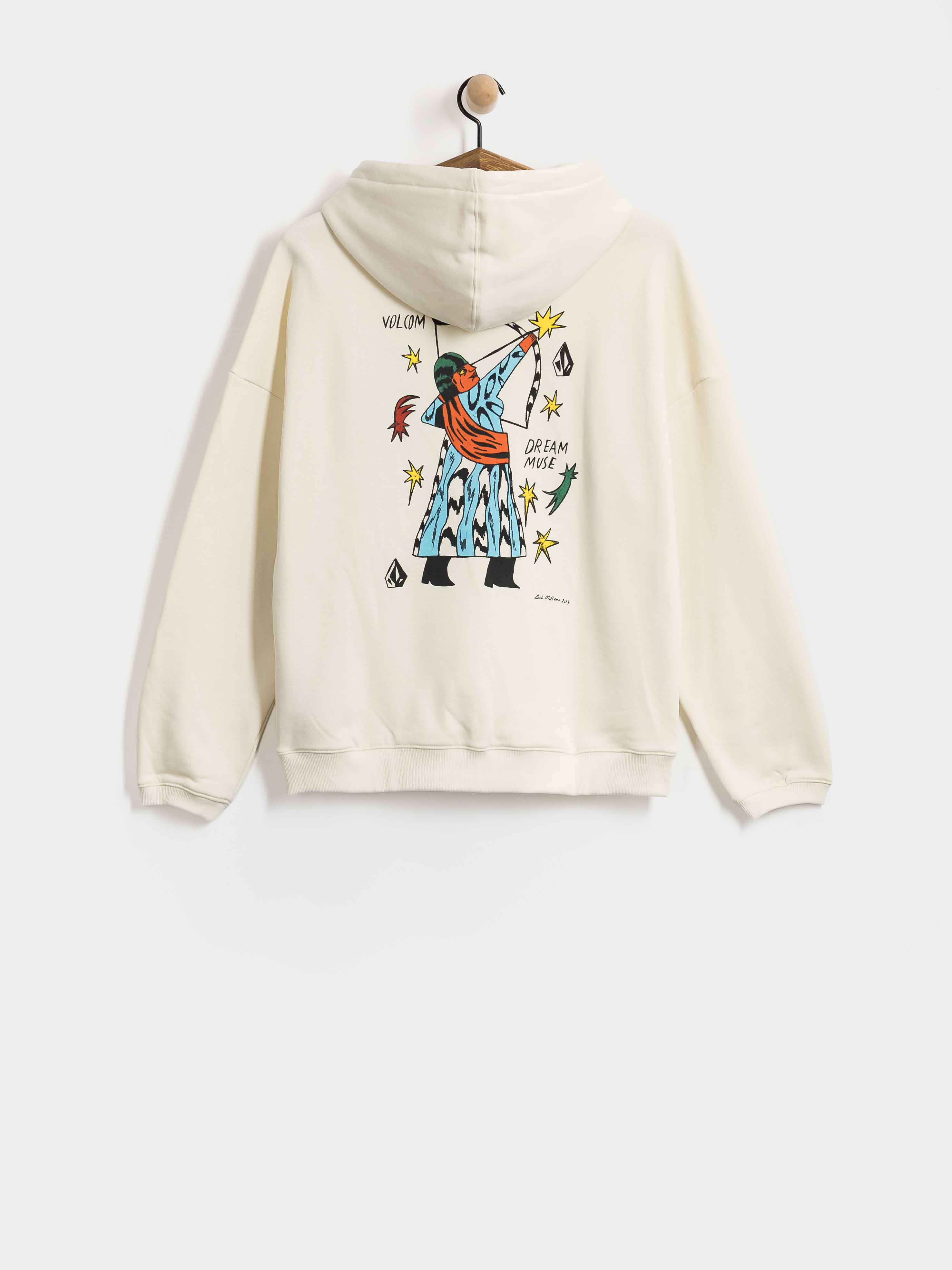 Volcom Hoodie Radical Daze Up HD Wmn