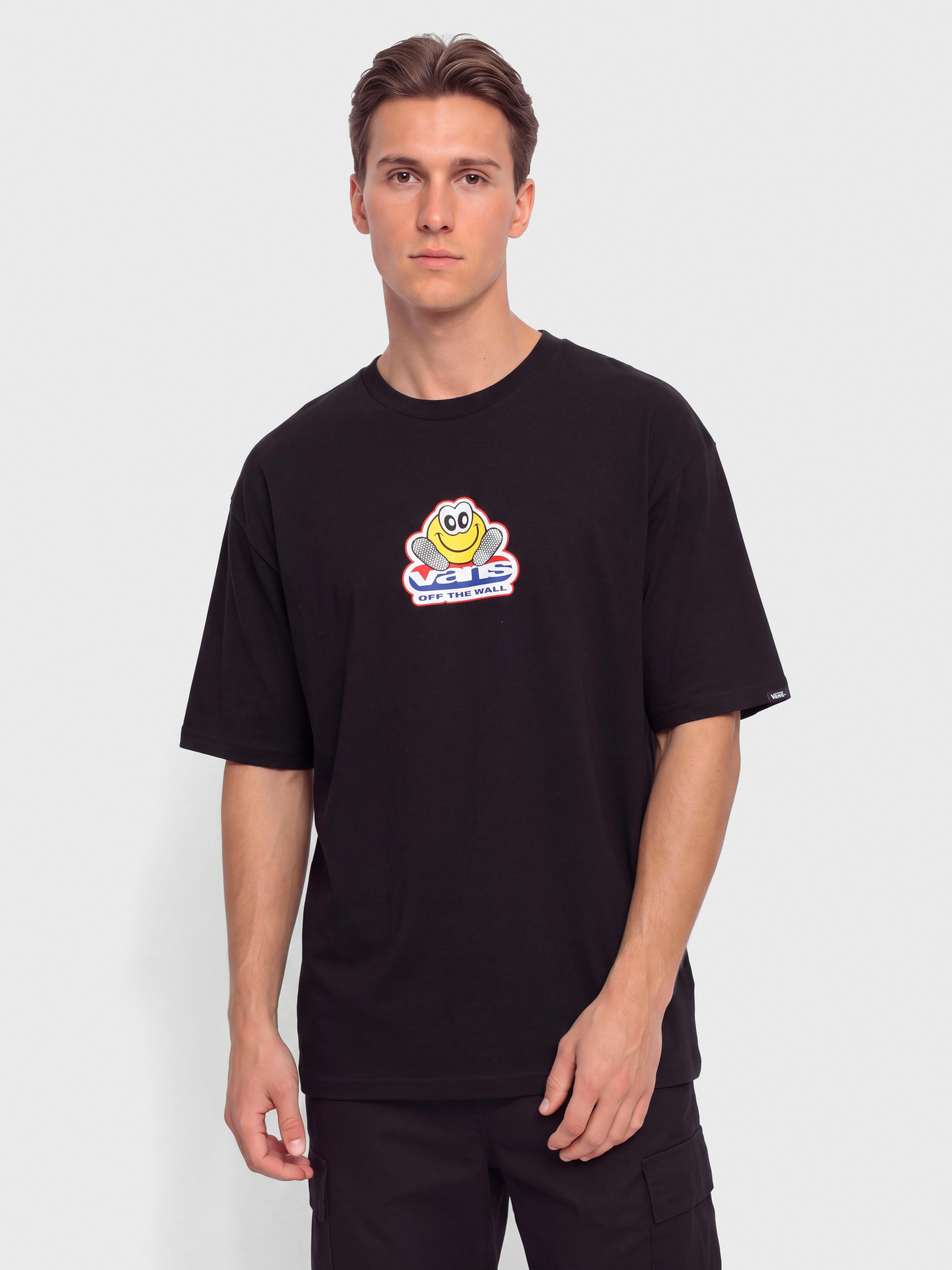Vans Soles Loose T-Shirt (black)