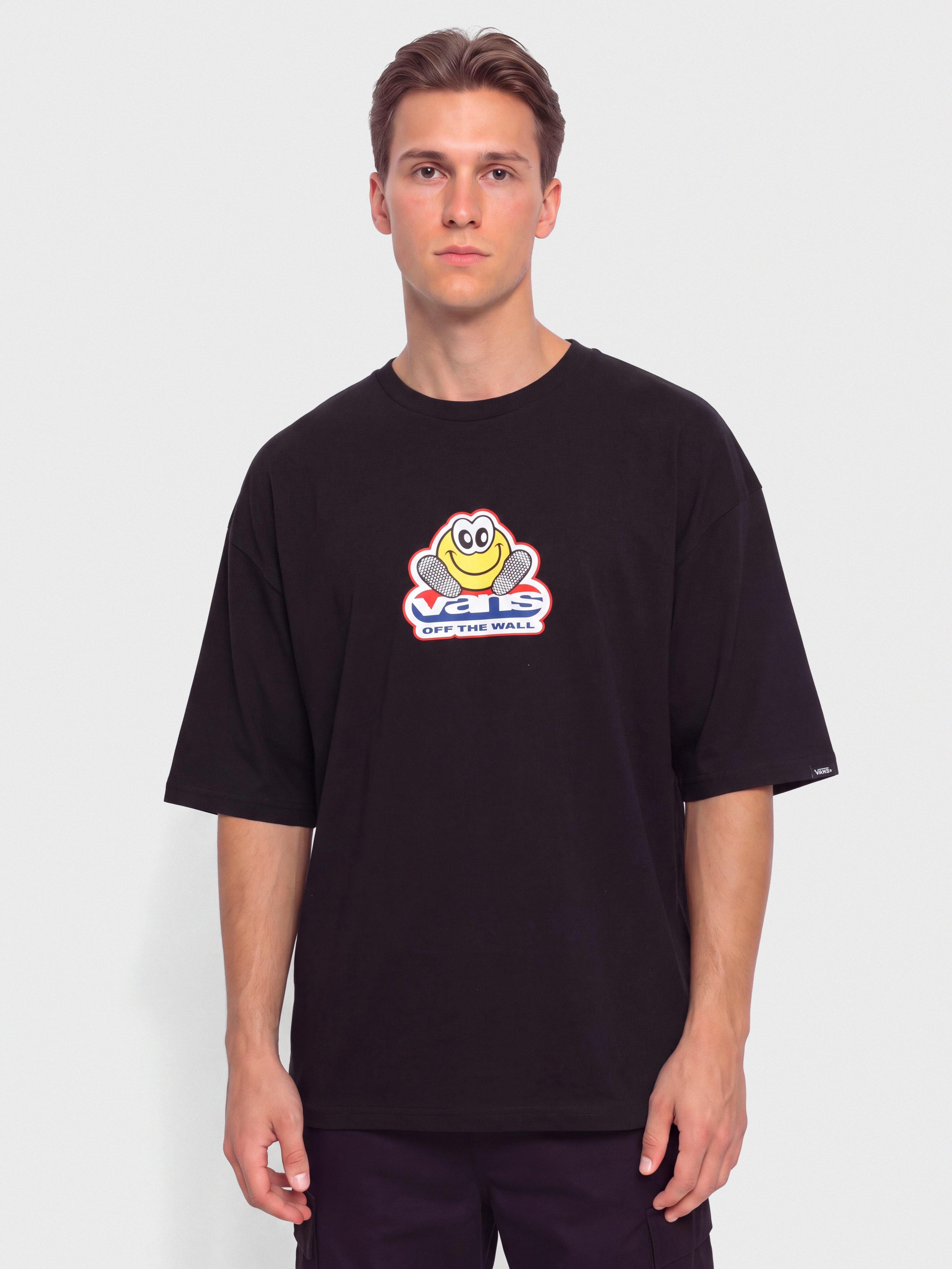 Vans Soles Loose T-Shirt (black)