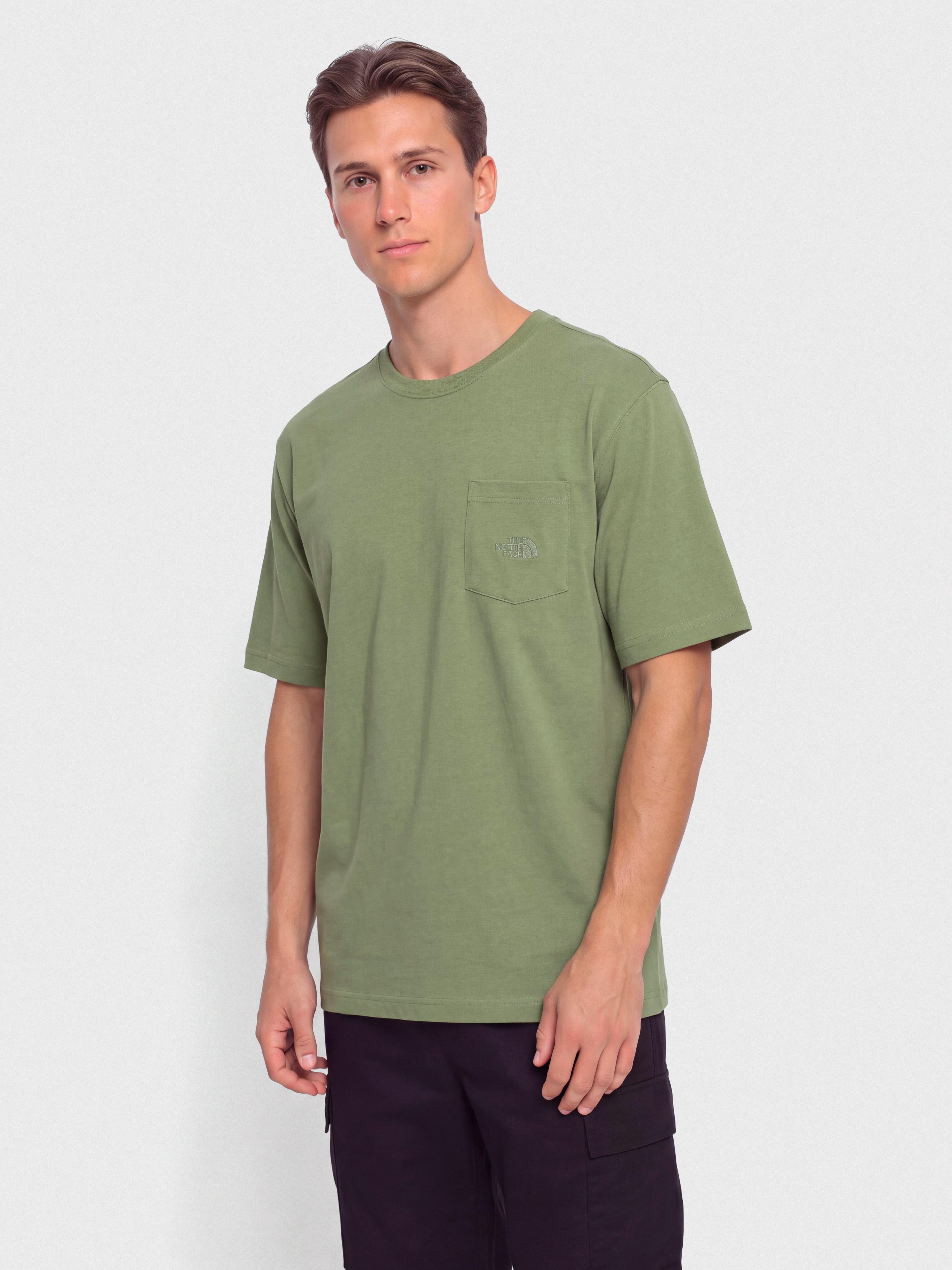 The North Face Dome Relaxed Pocket T-shirt