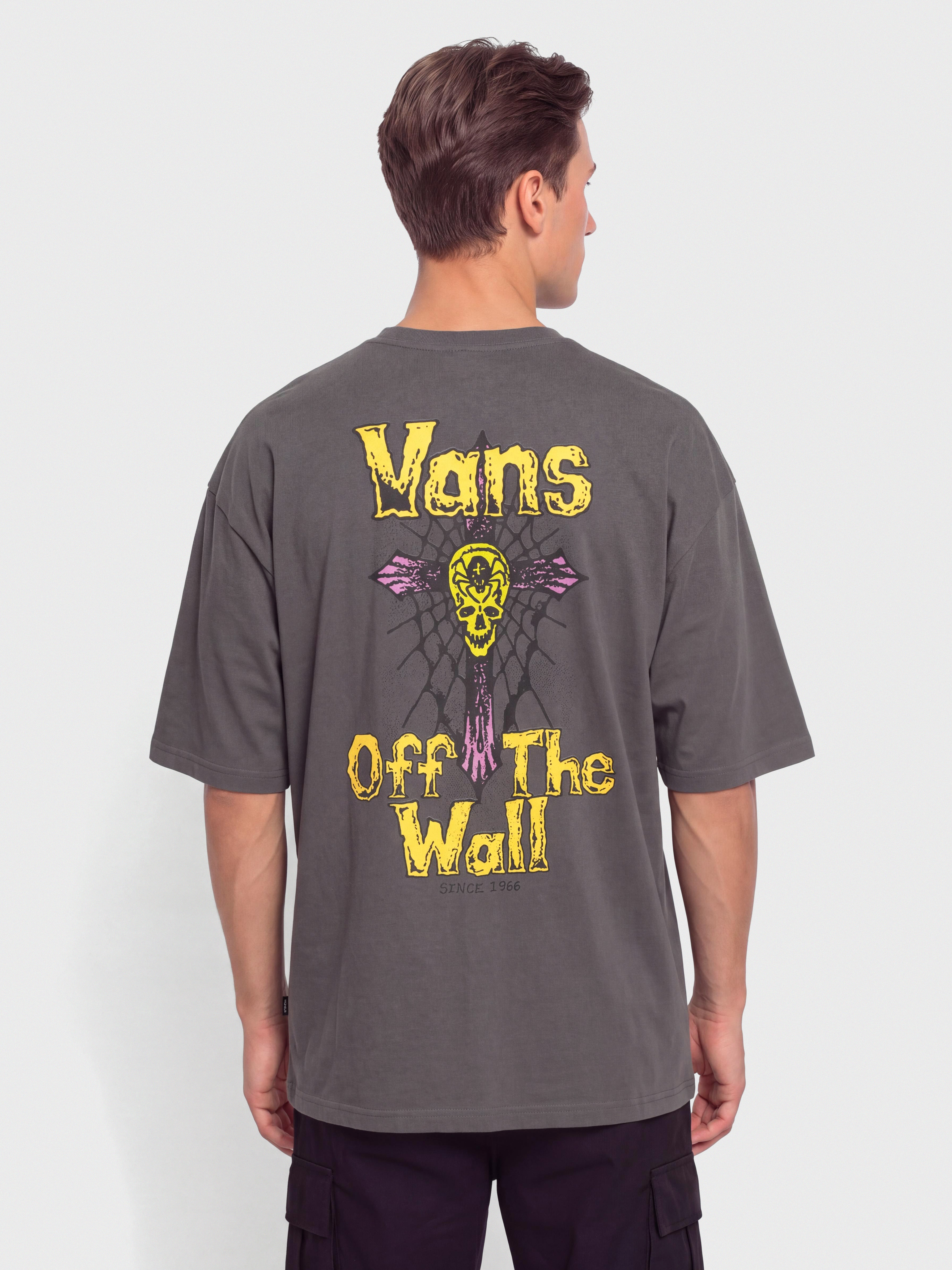 Vans Z Legacy Loose T-Shirt (asphalt)