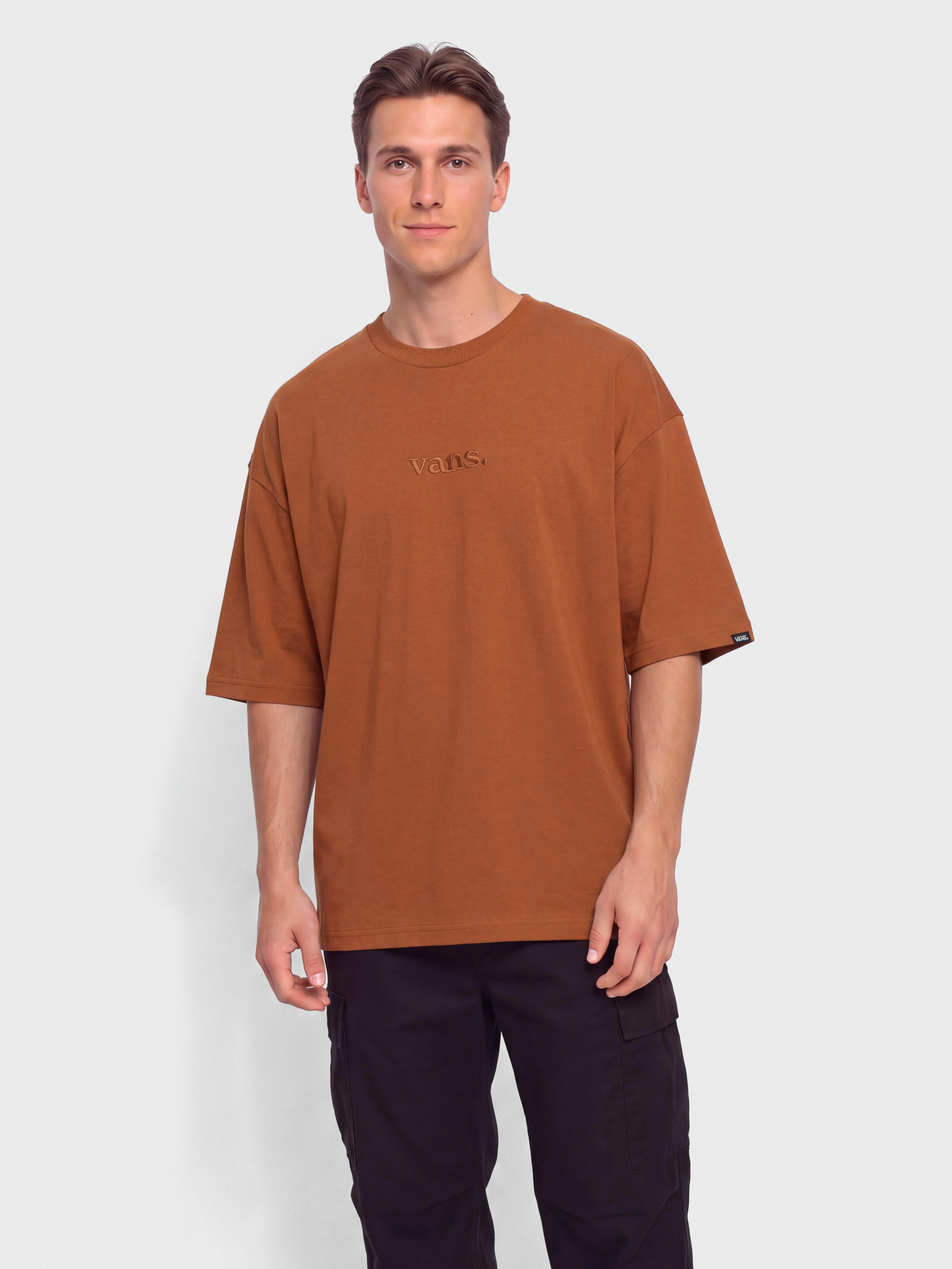 Vans Essential Loose T-Shirt (tortoise shell)