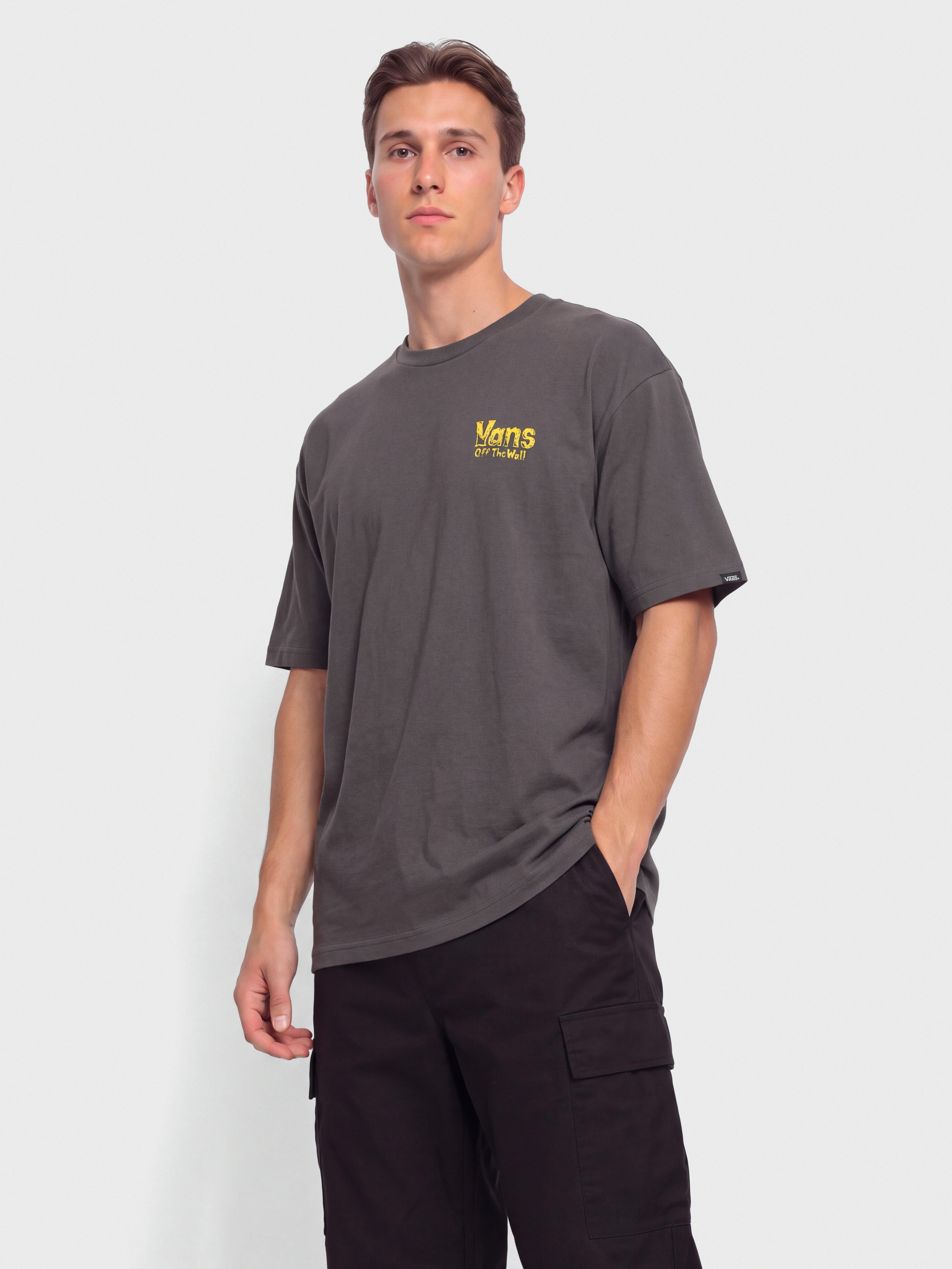 Vans Z Legacy Loose T-Shirt (asphalt)