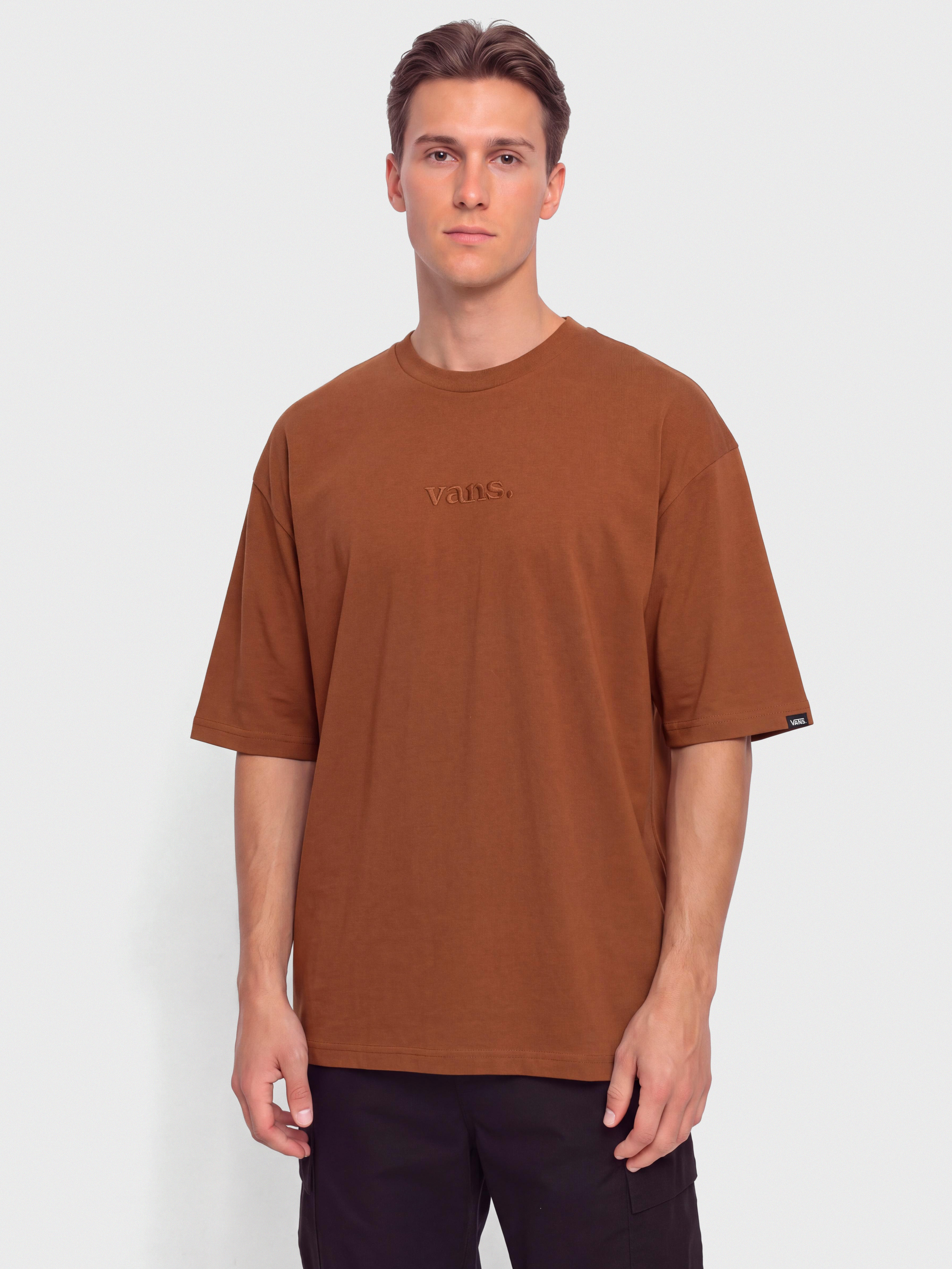 Vans Essential Loose T-Shirt (tortoise shell)
