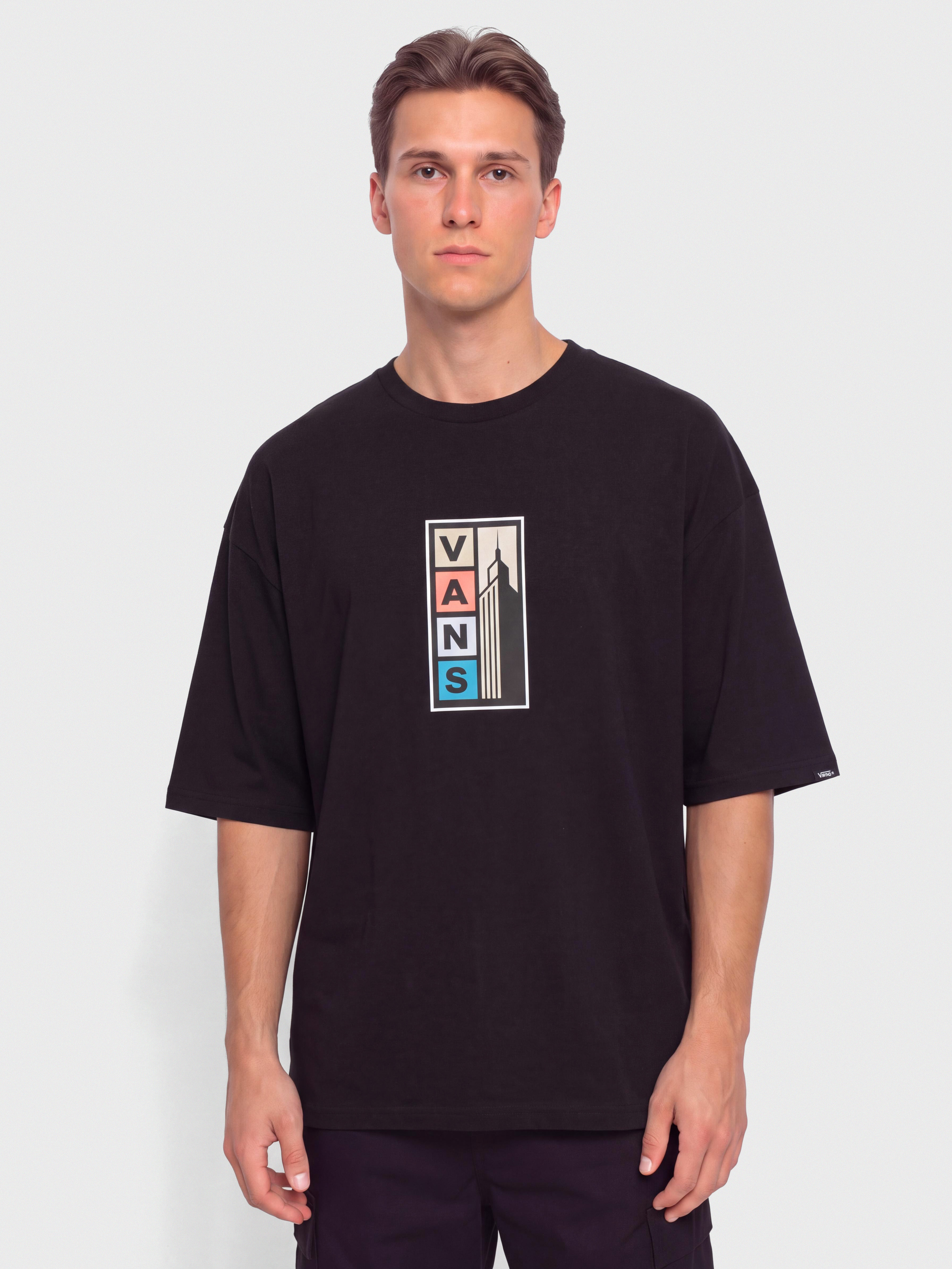 Vans Apexium Loose T-Shirt (black)