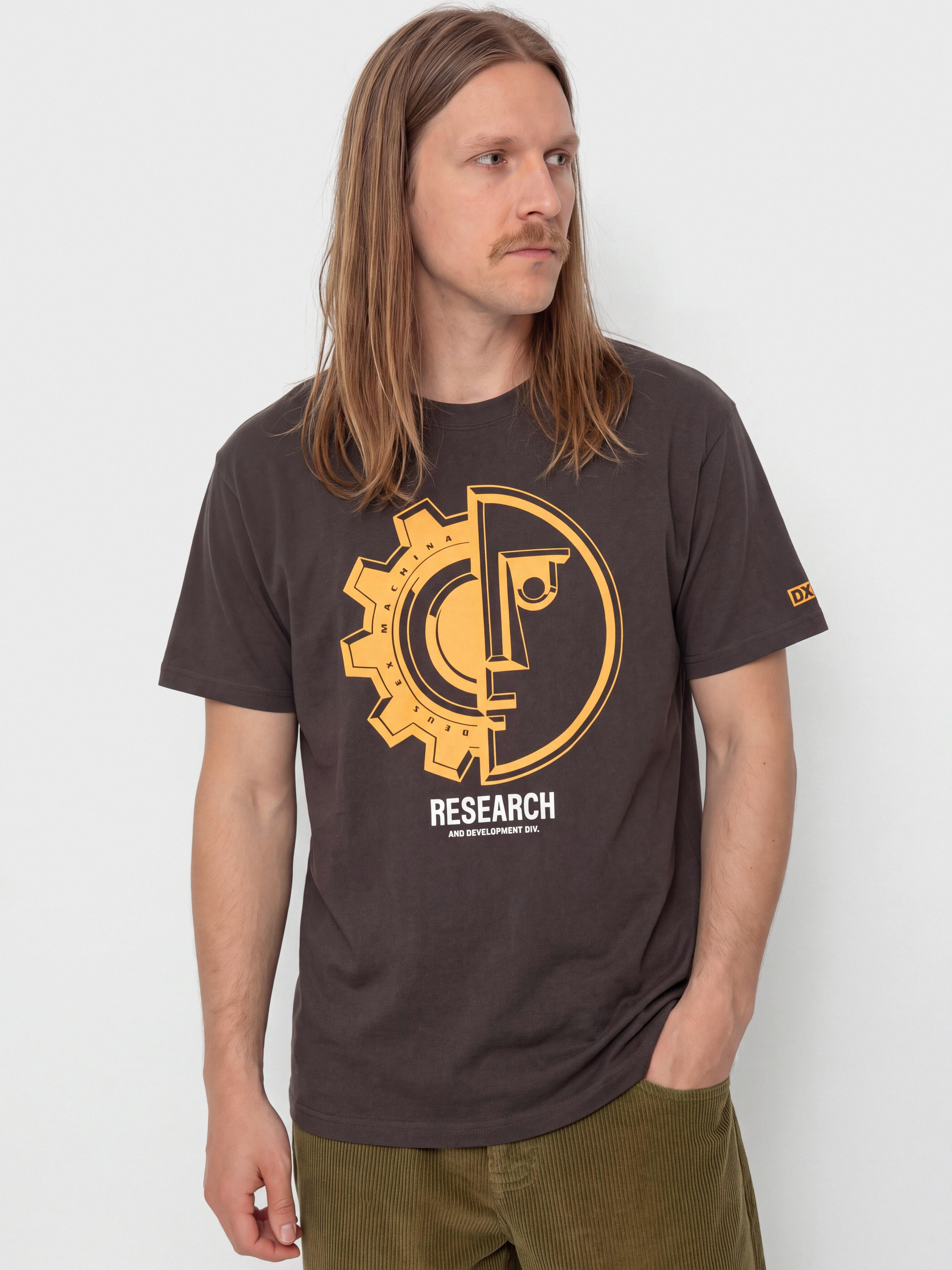 Deus Ex Machina Utility Os T-Shirt