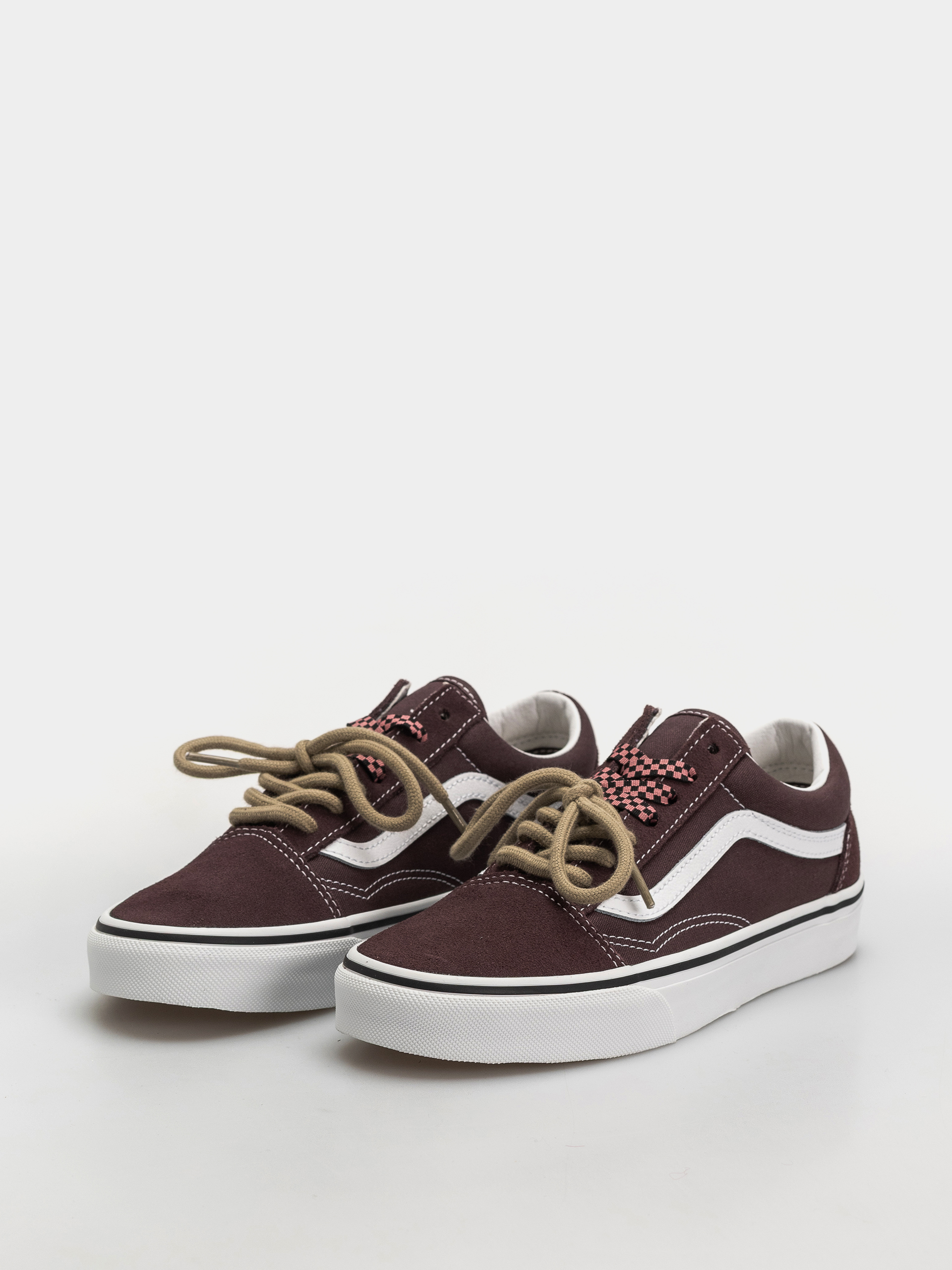 Vans Old Skool Schuhe (port brown/suns)