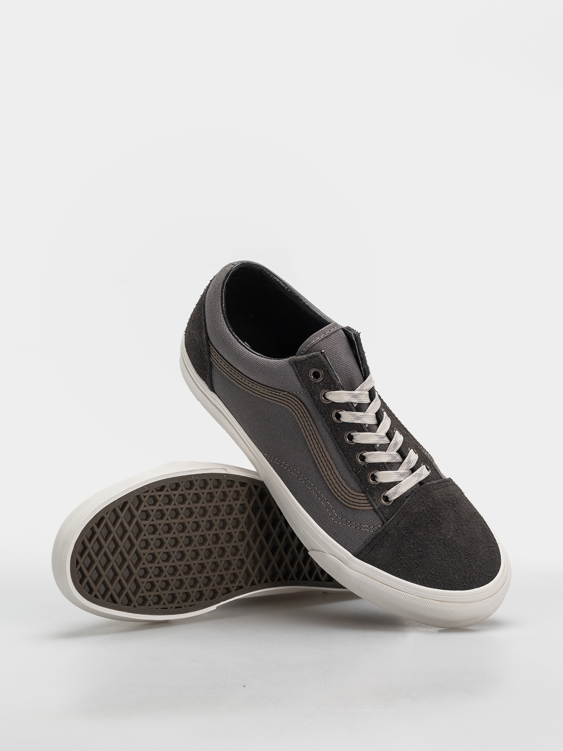 Vans Old Skool Shoes (grey/multi)