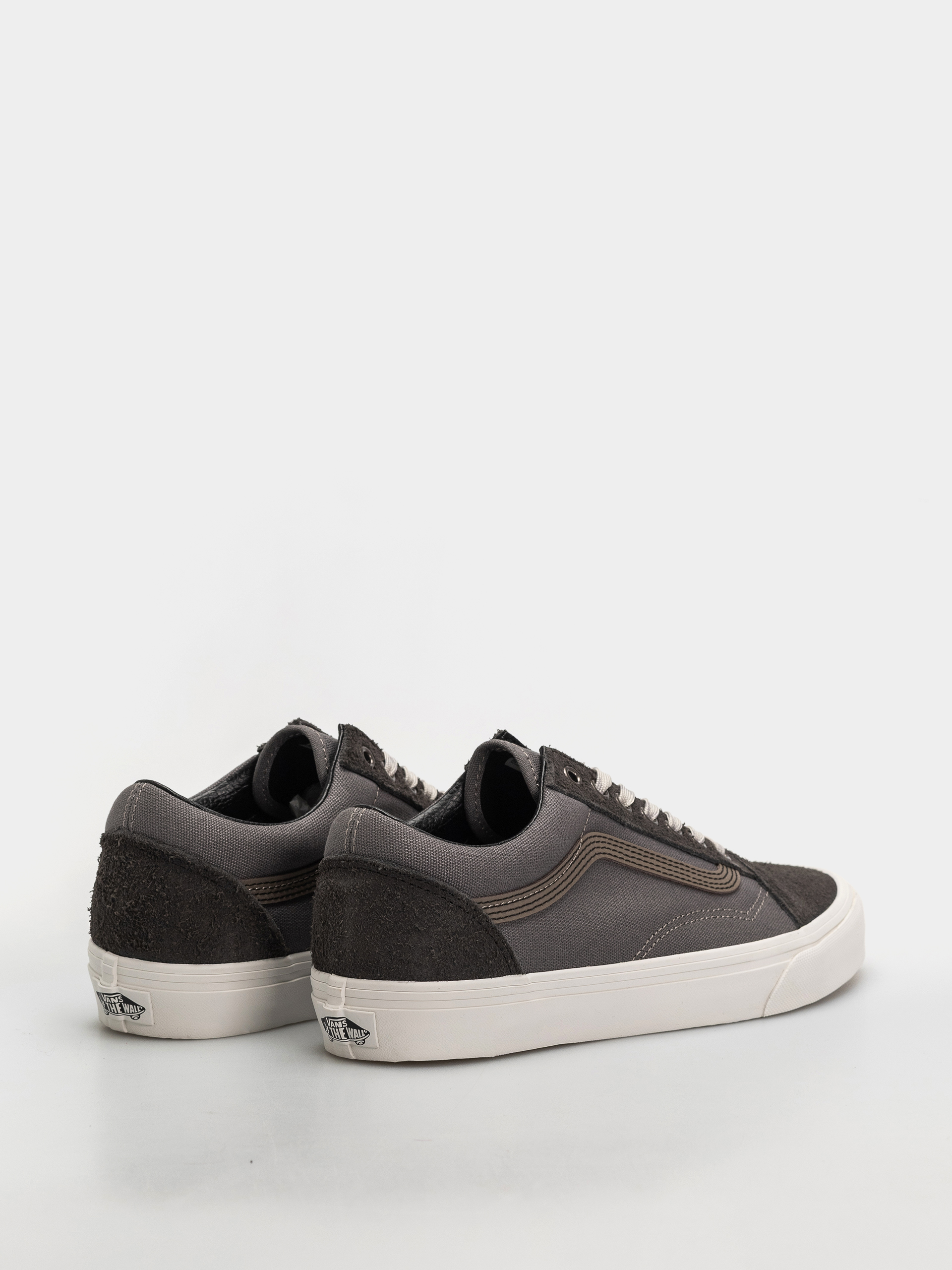 Vans Old Skool Shoes (grey/multi)