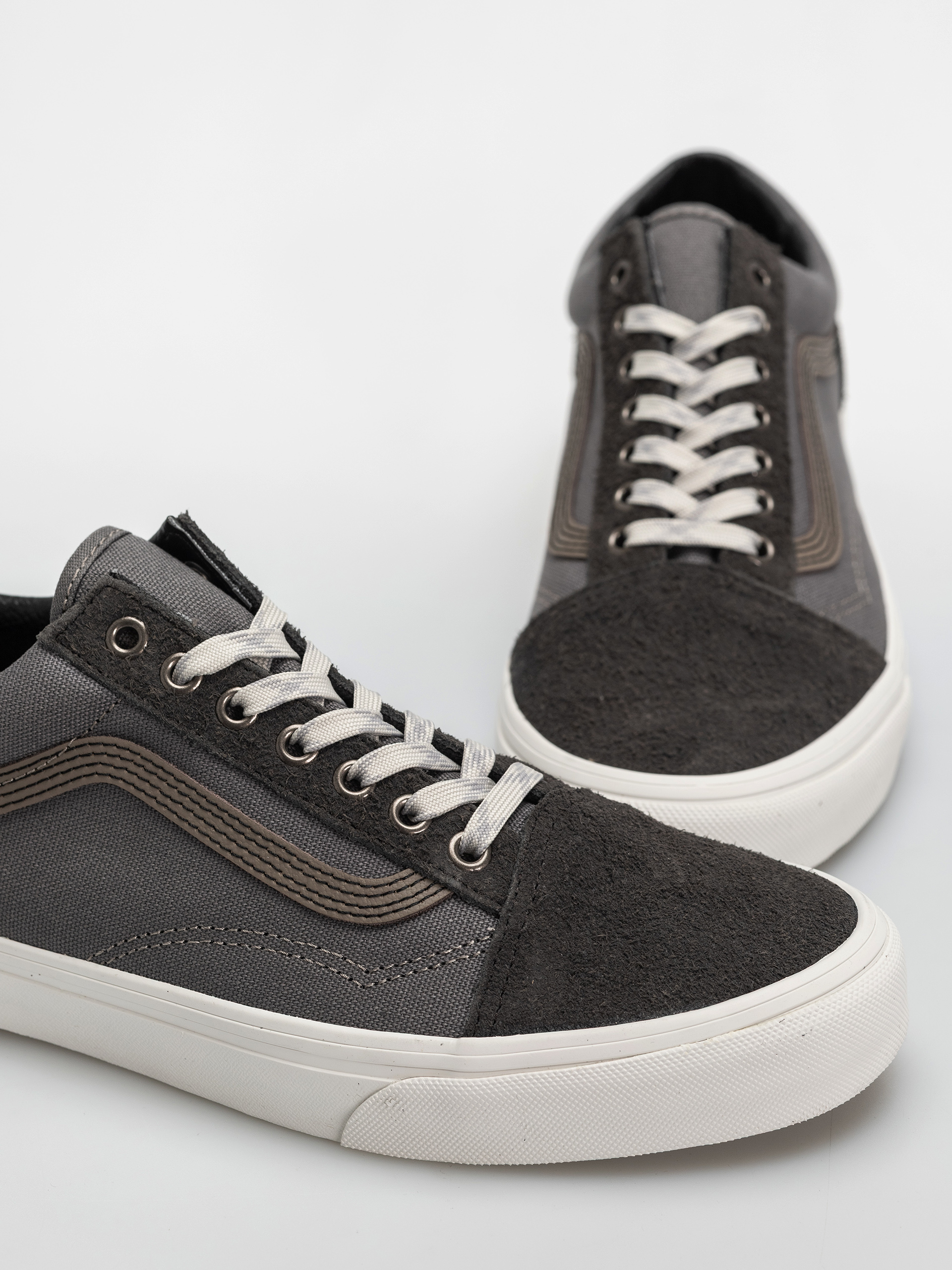 Vans Old Skool Schuhe (grey/multi)