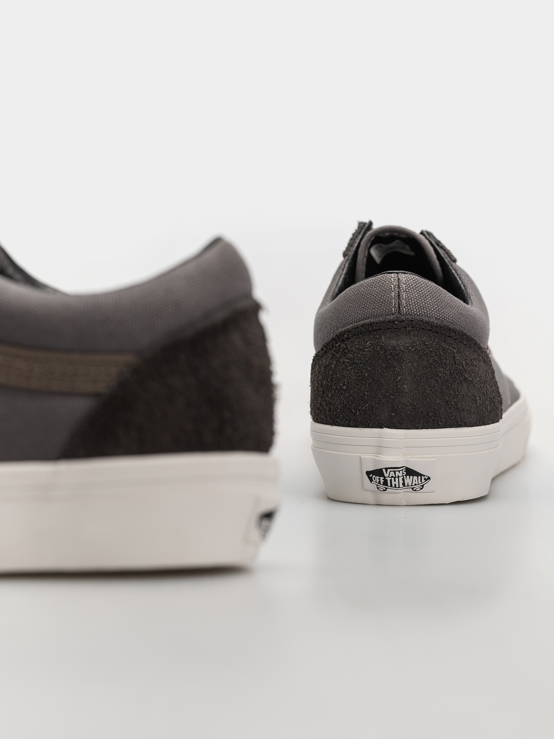 Vans Old Skool Shoes (grey/multi)