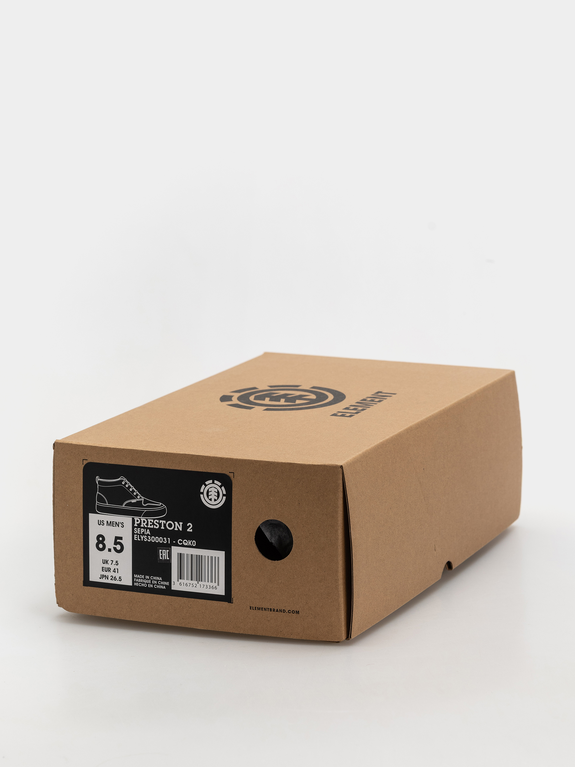 Element Preston 2 Shoes (sepia)