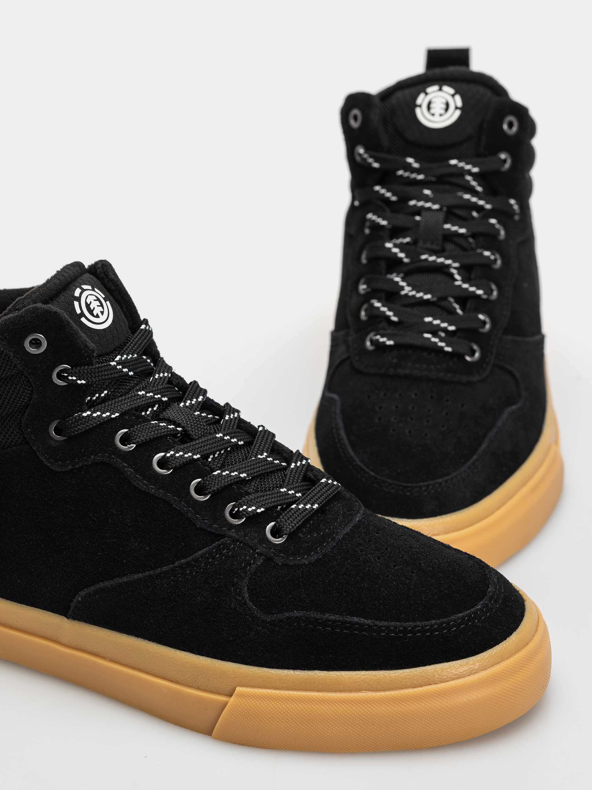 Element Topaz C3 2.0 Mid Schuhe (black gum)