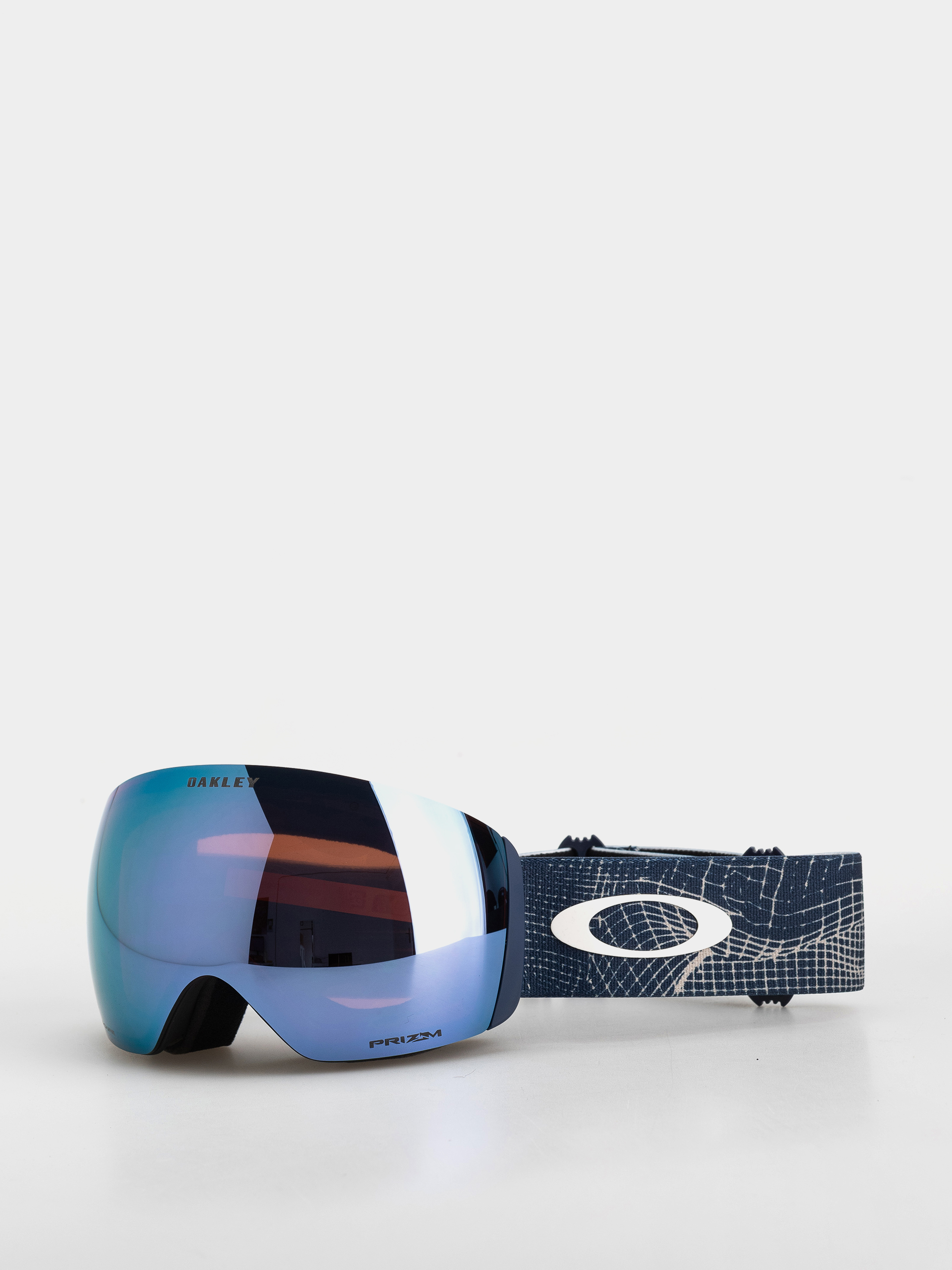 Oakley Flight Deck L Goggles (warp/prizm snow sapphire iridium)