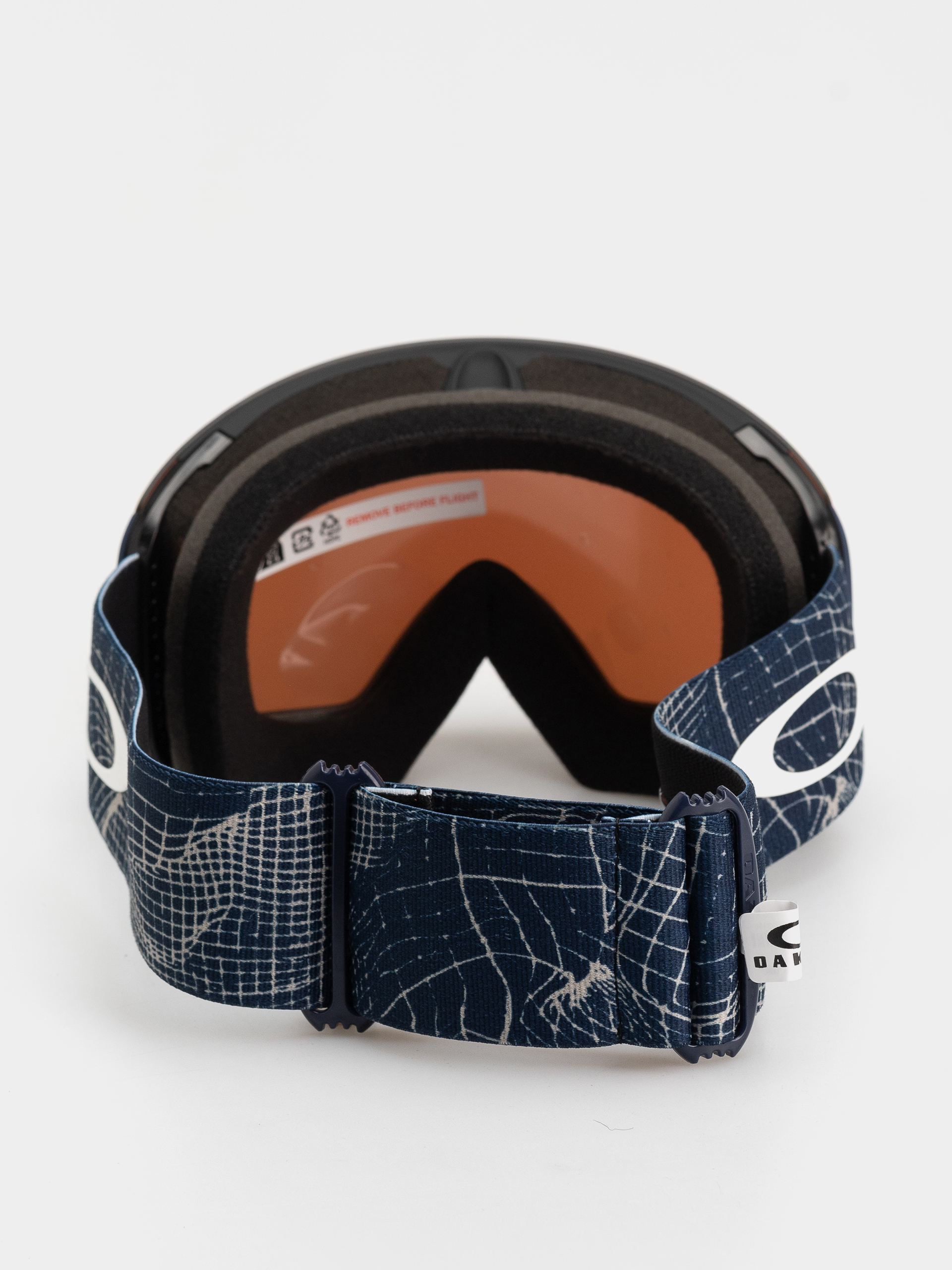 Oakley Flight Deck L Goggles (warp/prizm snow sapphire iridium)