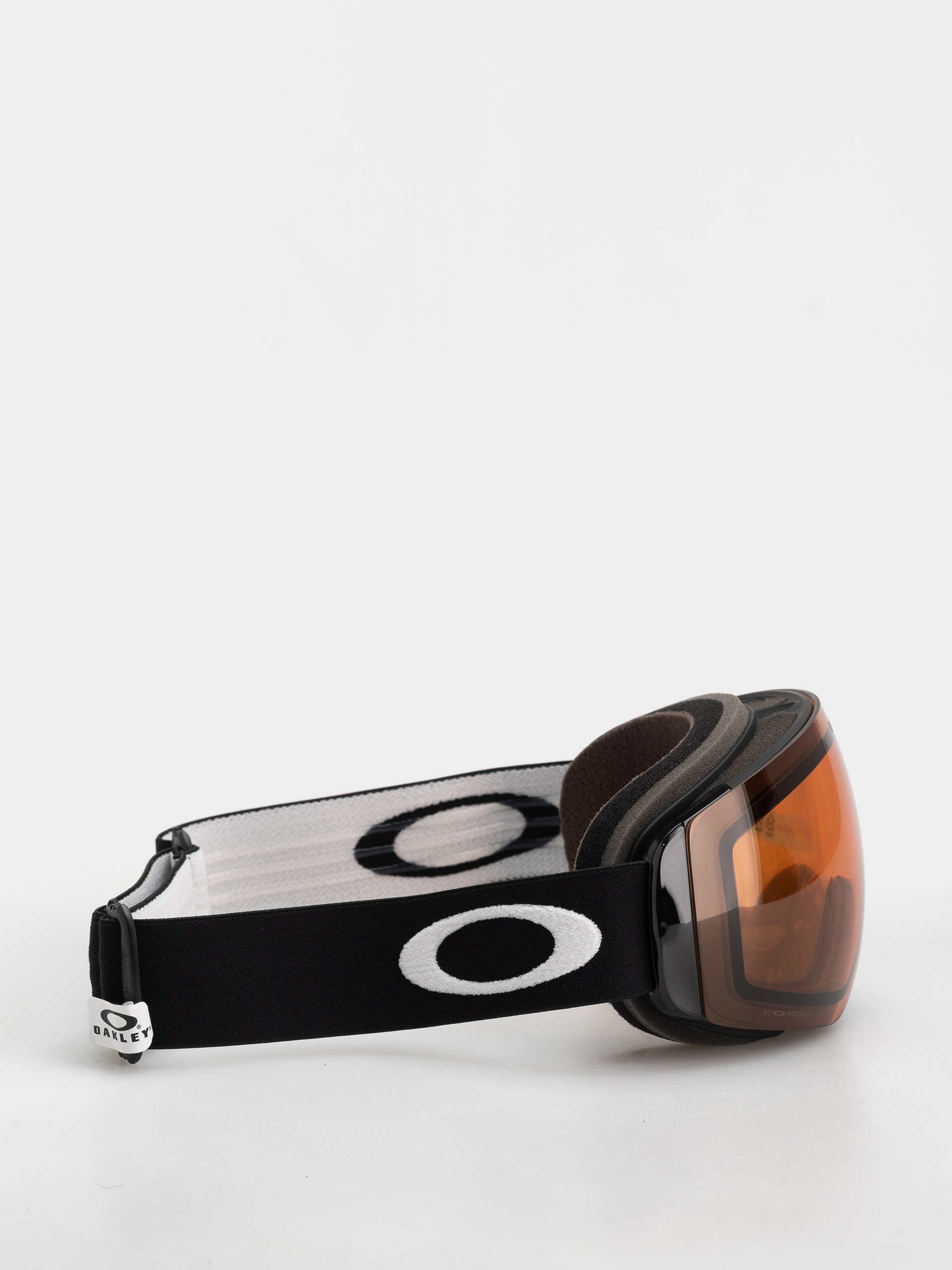 Oakley Flight Deck M Goggles (matte black/prizm snow persimmon)