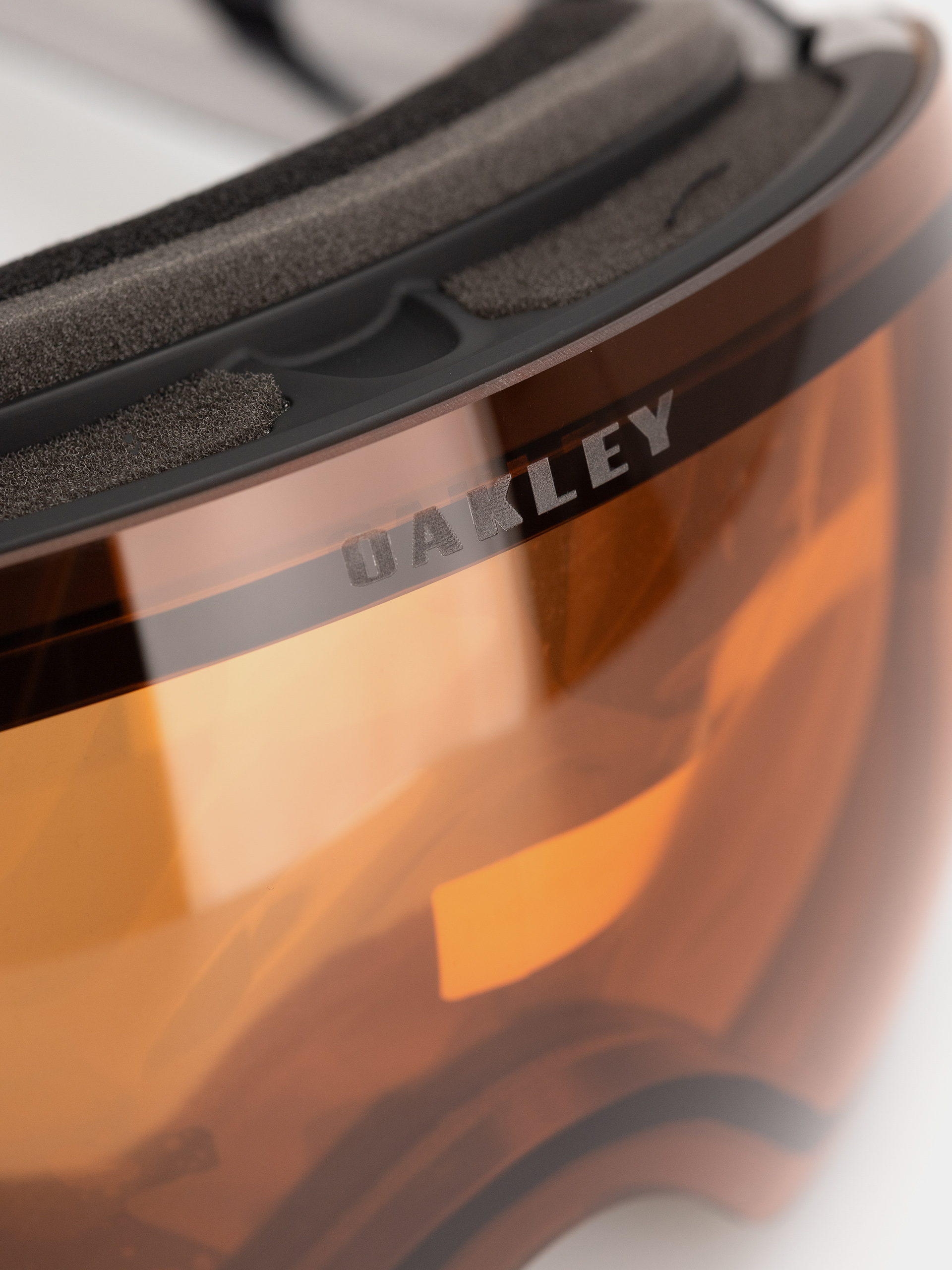 Oakley Flight Deck M Goggles (matte black/prizm snow persimmon)